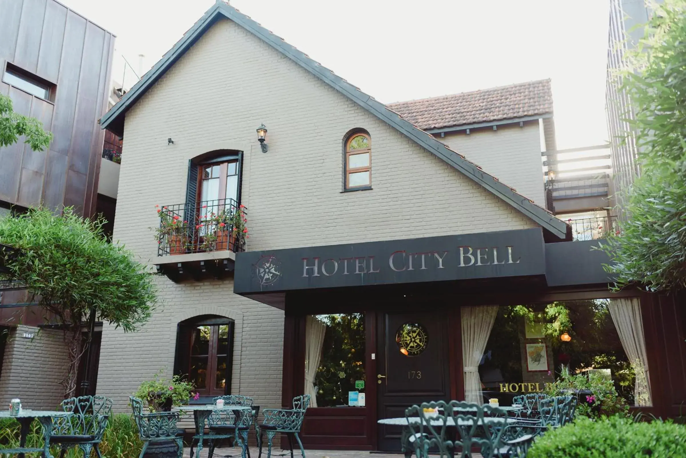 Hotel City Bell Hotel City Bell