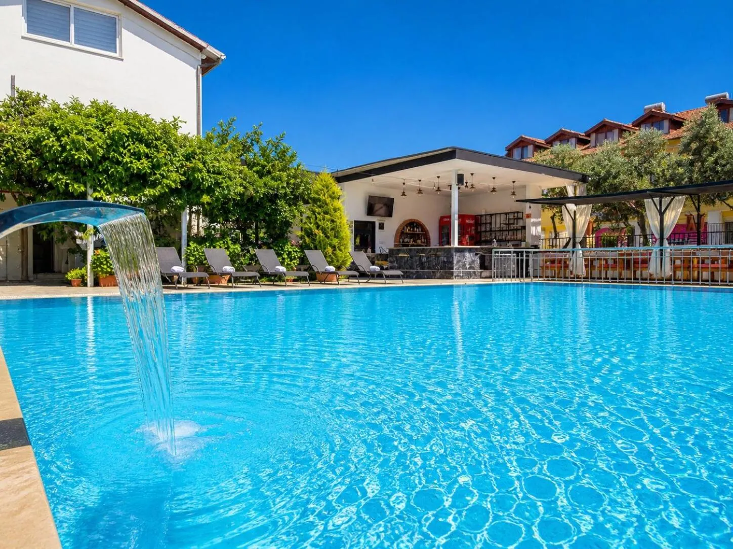 Lounge or bar in Legend Of Dalyan Hotel