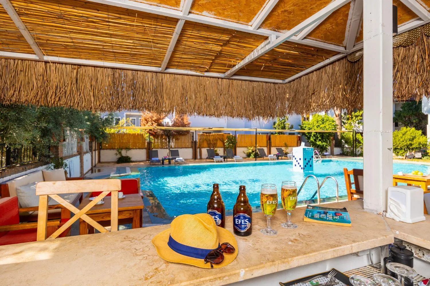 Day in Legend Of Dalyan Hotel