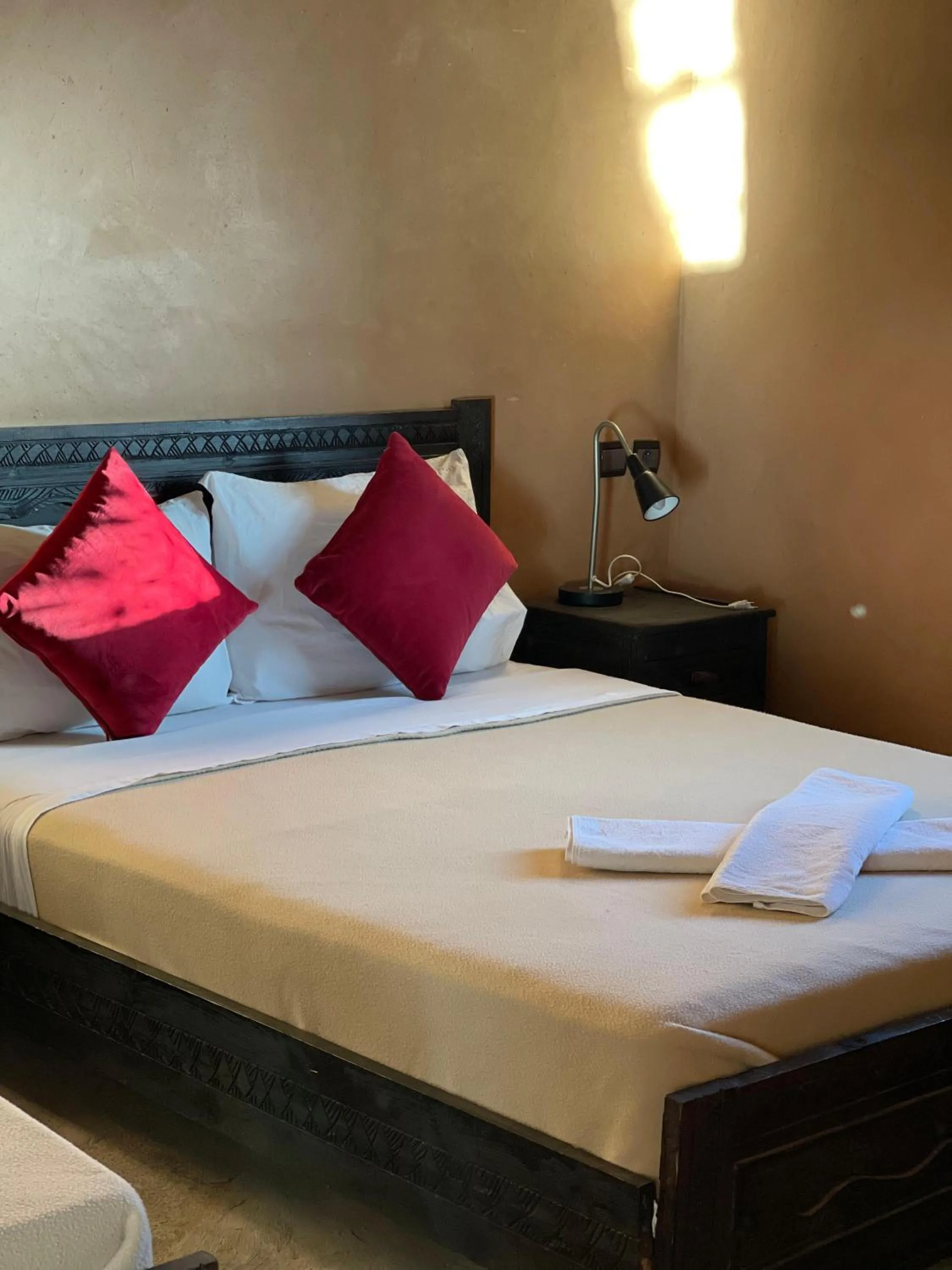 Bedroom, Bed in Kasbah Ennakb