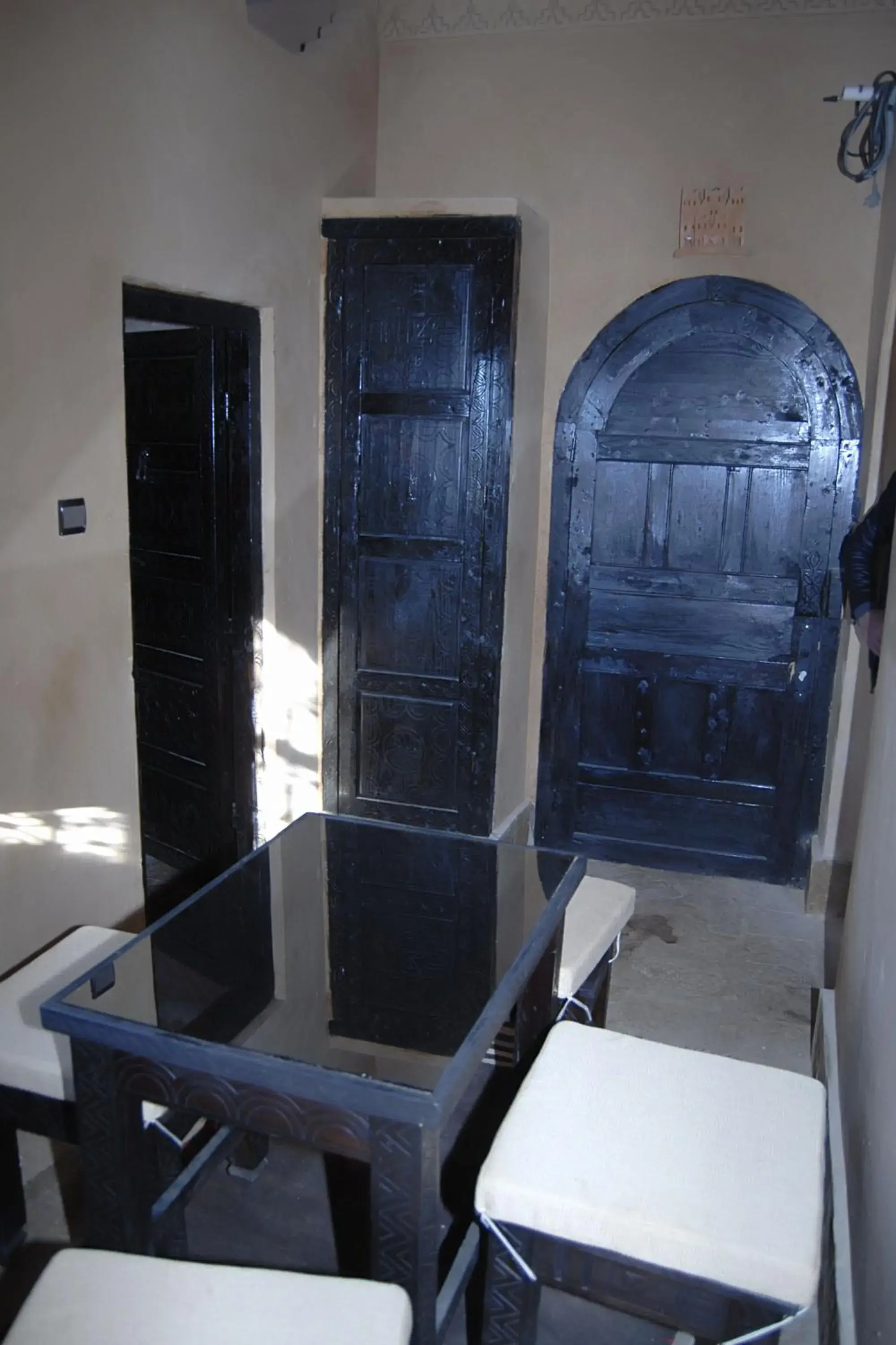 Quadruple Room in Kasbah Ennakb Quadruple Room in Kasbah Ennakb