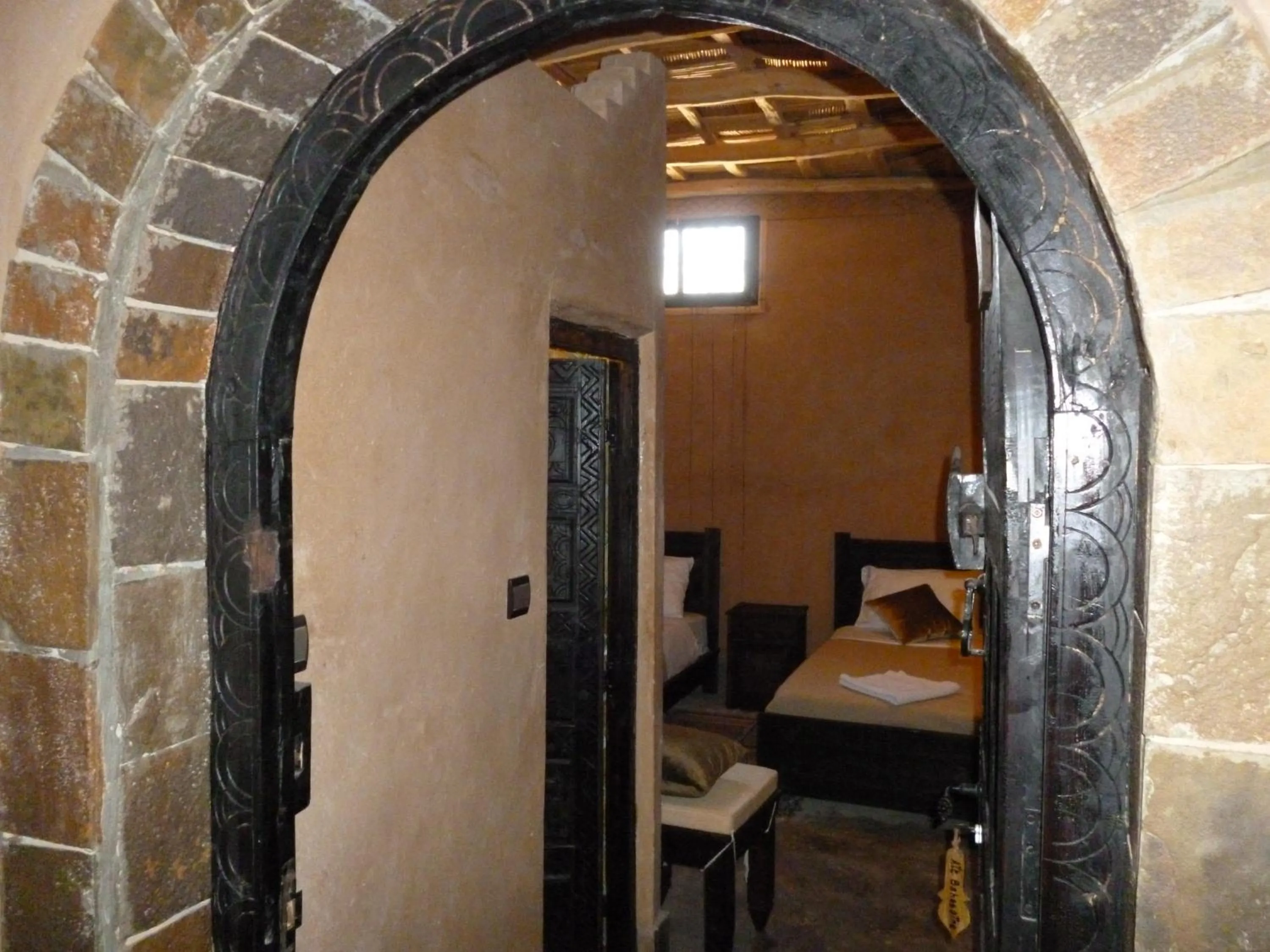 Photo of the whole room in Kasbah Ennakb