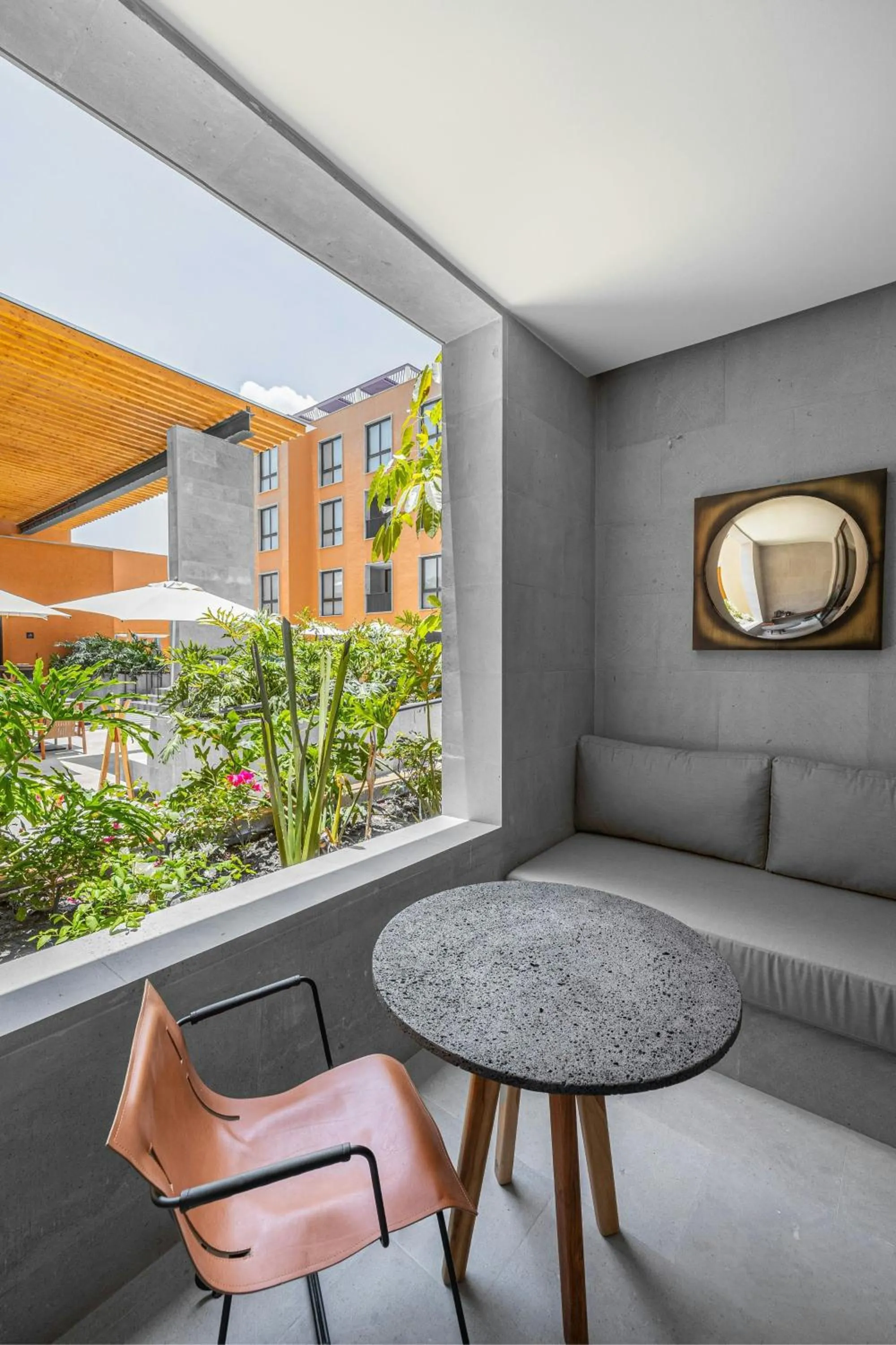 Photo of the whole room in Clevia, San Miguel de Allende, Autograph Collection