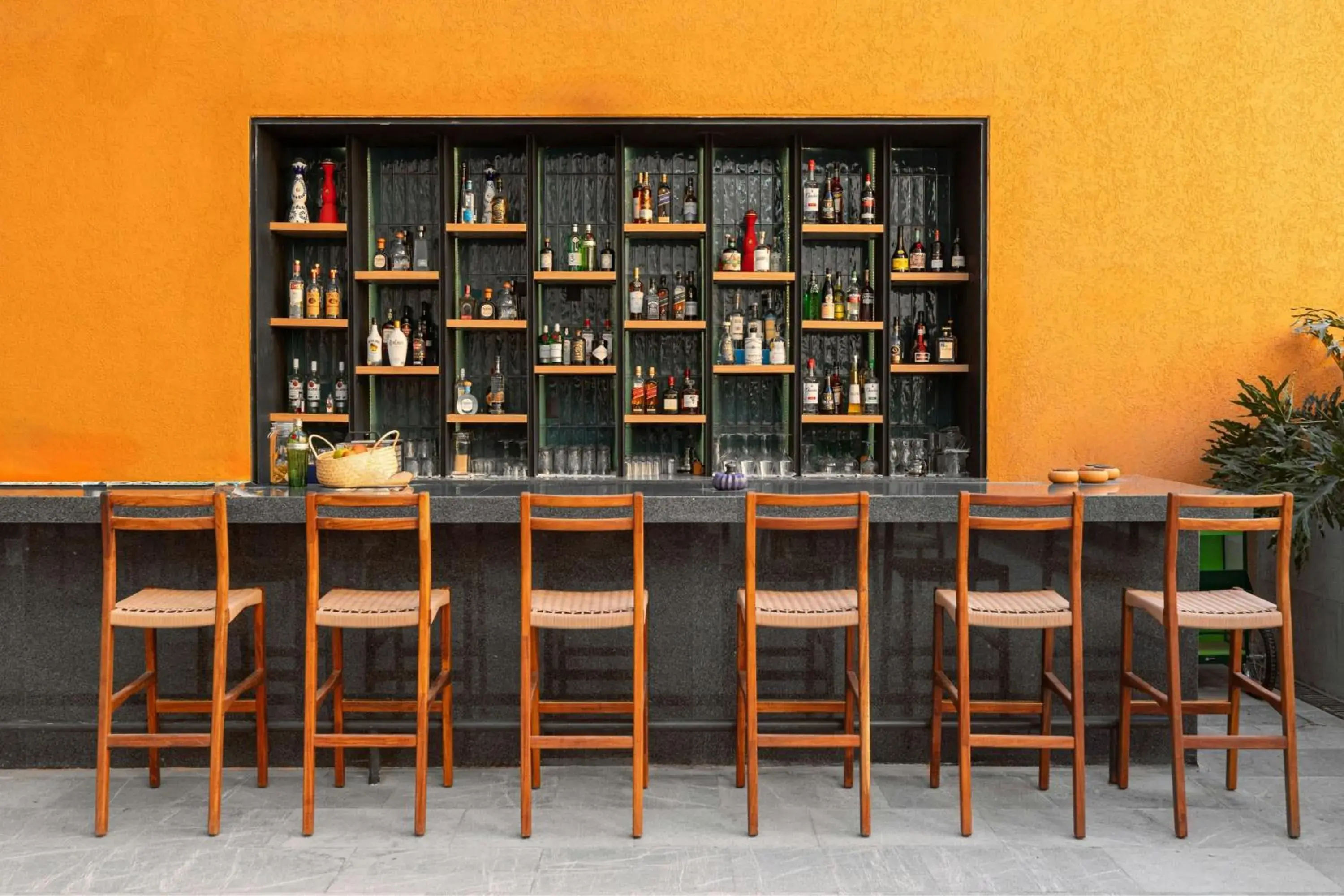 Lounge or bar in Clevia, San Miguel de Allende, Autograph Collection Lounge or bar in Clevia, San Miguel de Allende, Autograph Collection