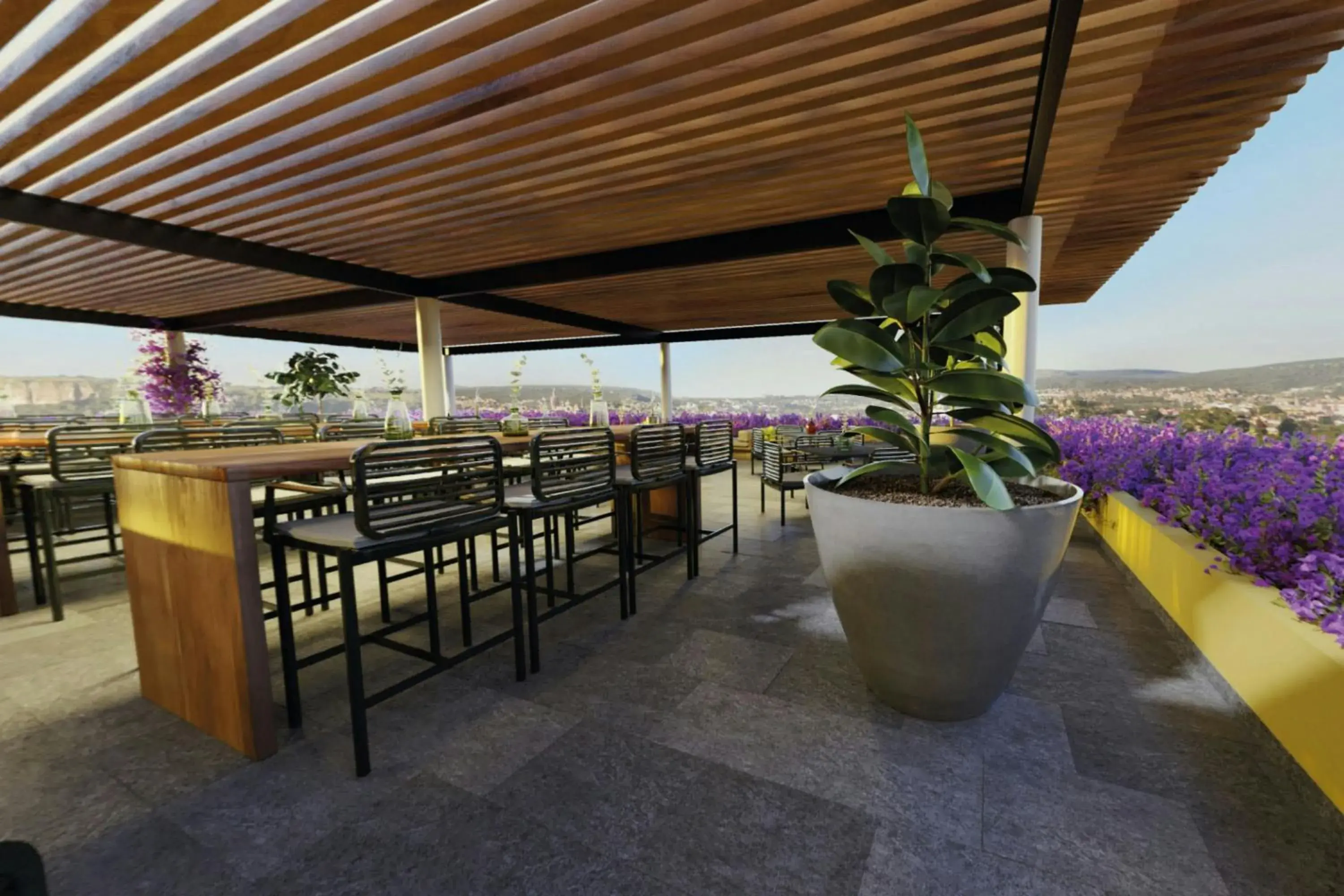 Property building in Clevia, San Miguel de Allende, Autograph Collection Property building in Clevia, San Miguel de Allende, Autograph Collection