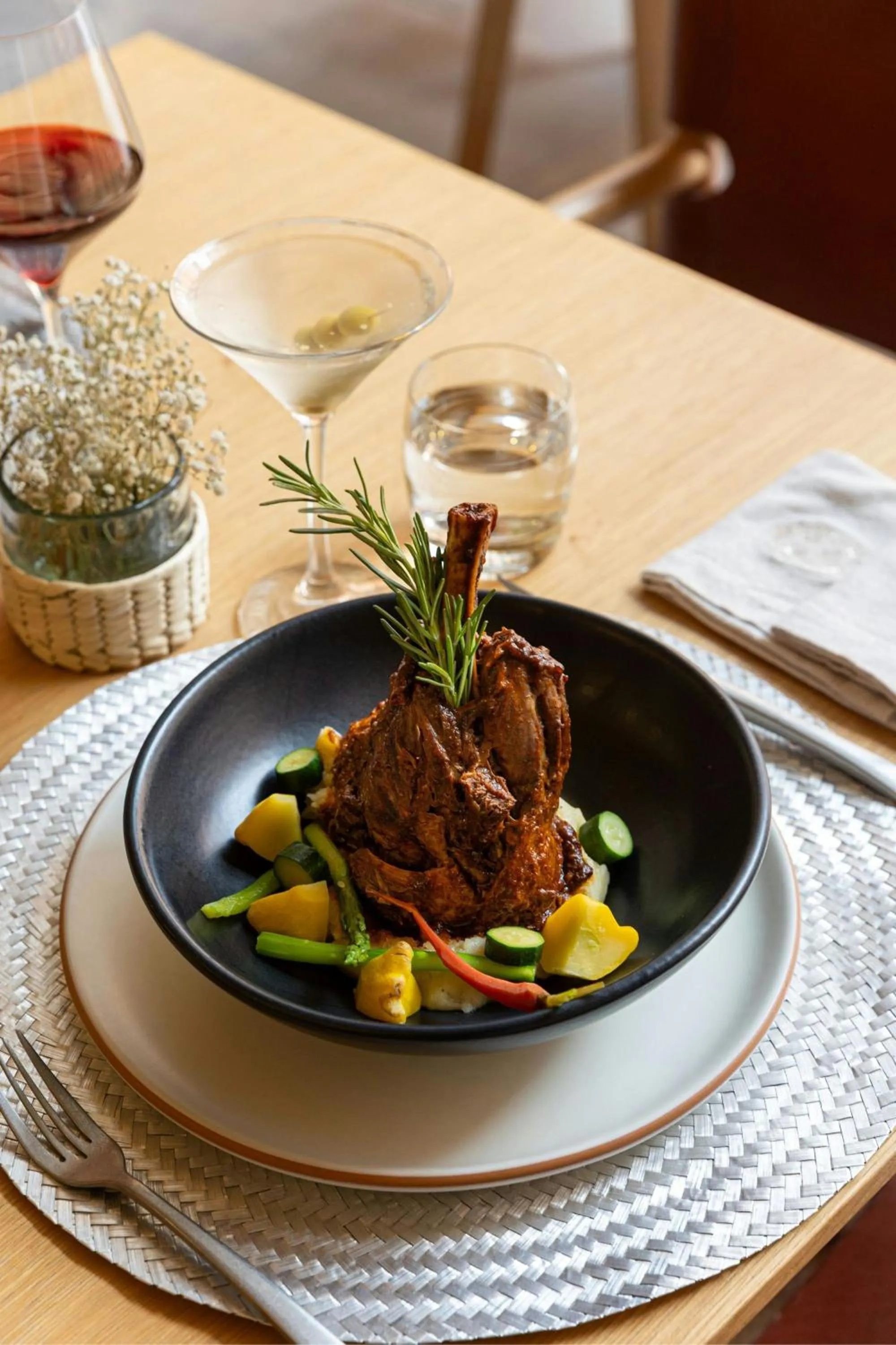 Restaurant/places to eat in Clevia, San Miguel de Allende, Autograph Collection