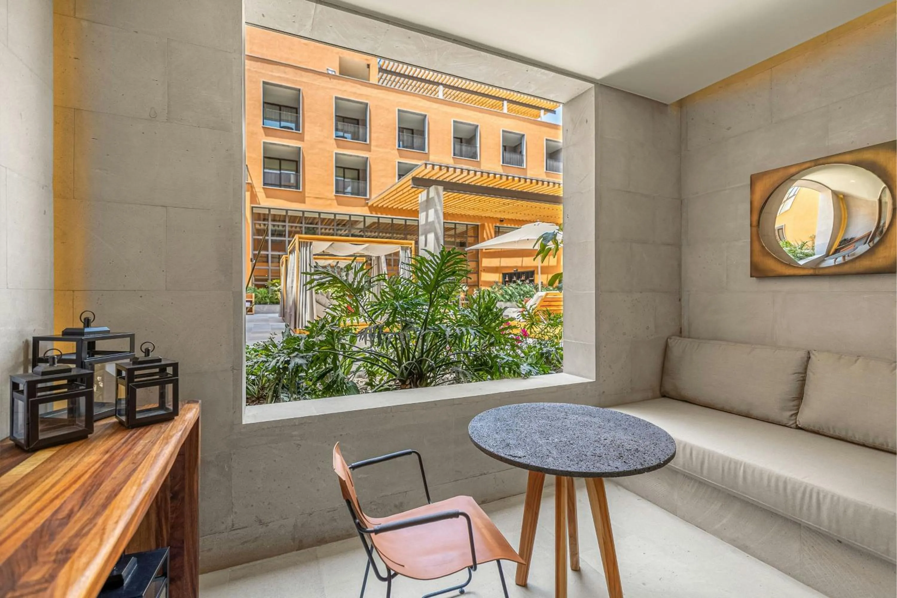 Photo of the whole room in Clevia, San Miguel de Allende, Autograph Collection