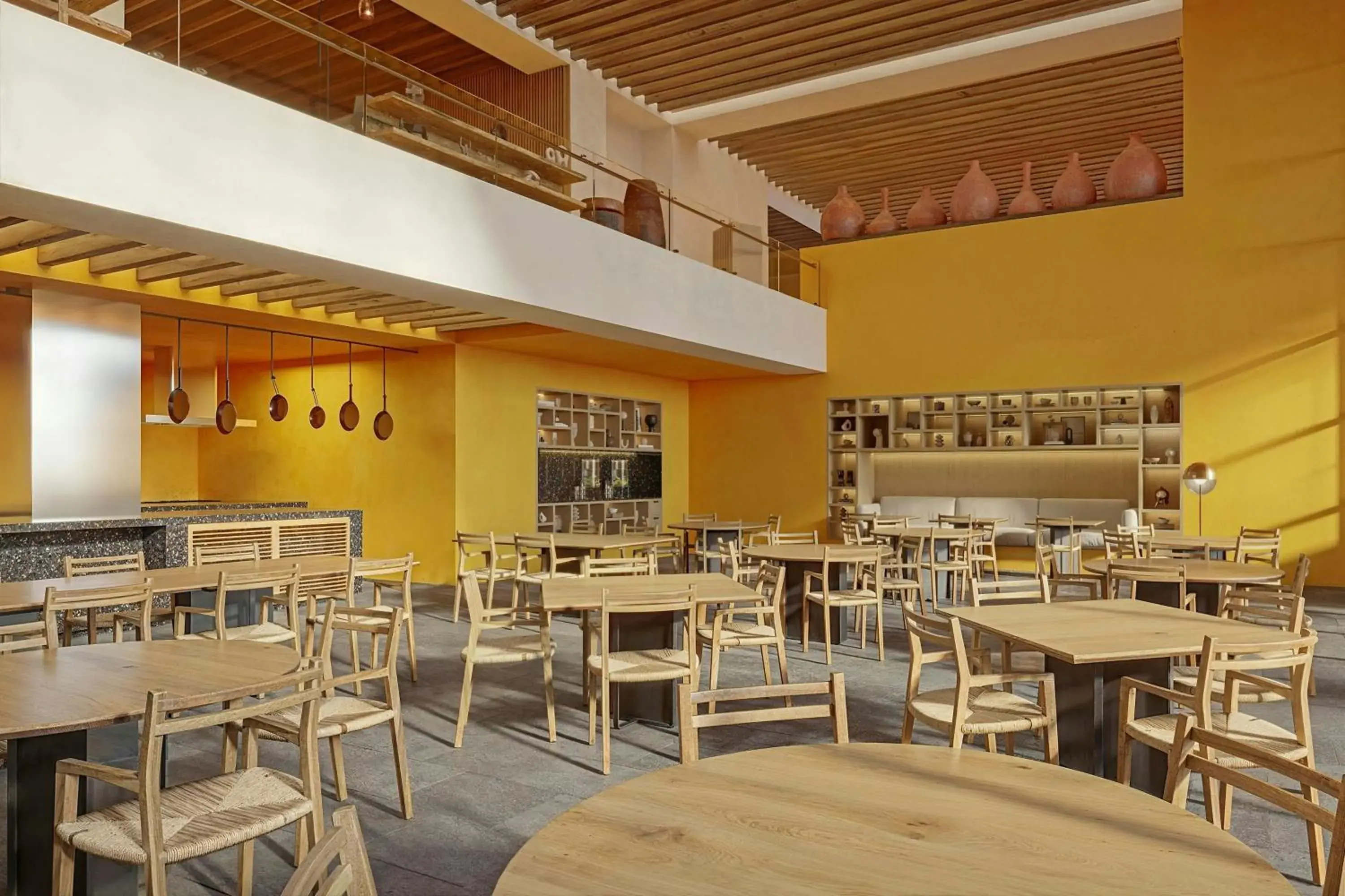 Restaurant/places to eat in Clevia, San Miguel de Allende, Autograph Collection Restaurant/places to eat in Clevia, San Miguel de Allende, Autograph Collection