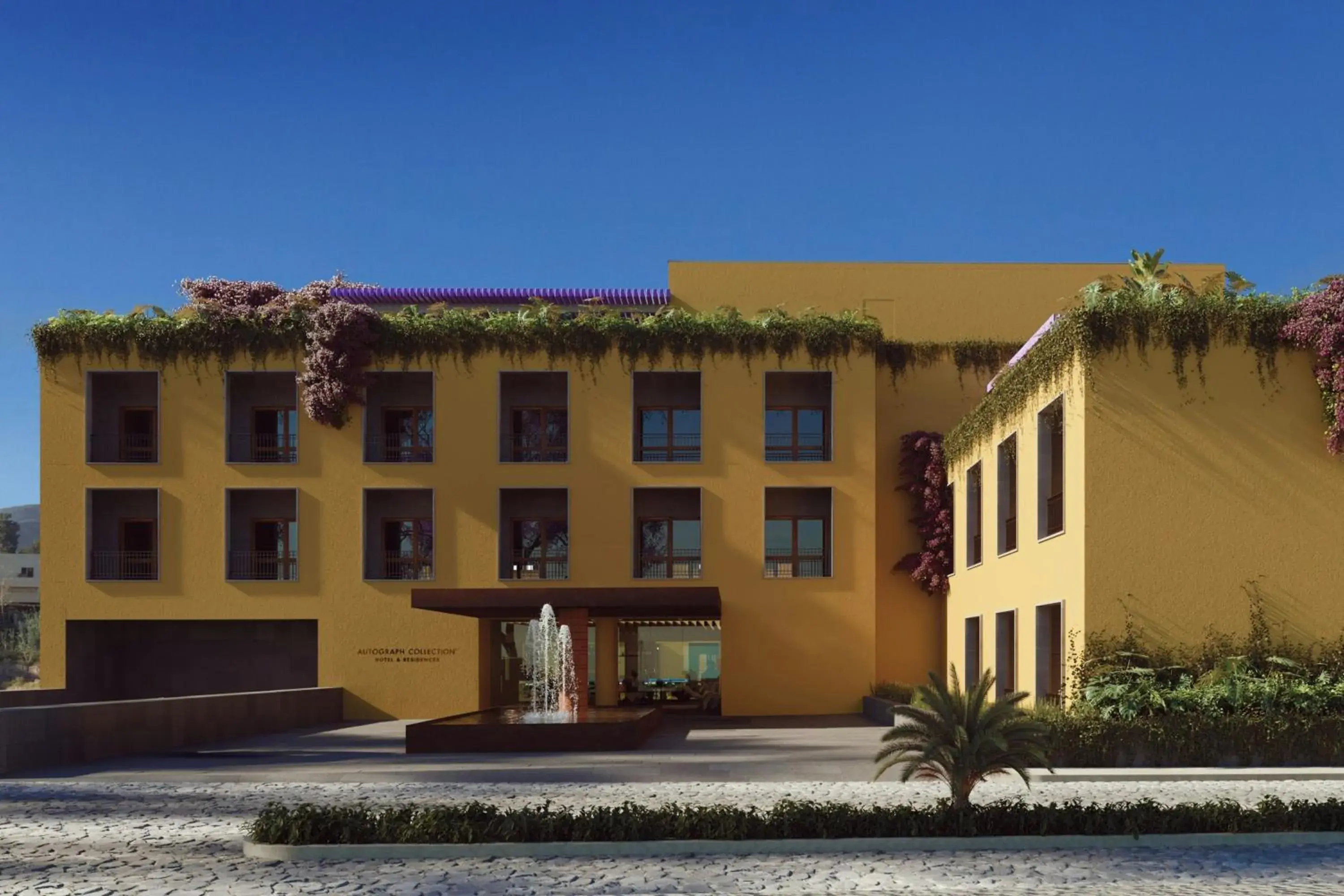 Property building in Clevia, San Miguel de Allende, Autograph Collection Property building in Clevia, San Miguel de Allende, Autograph Collection