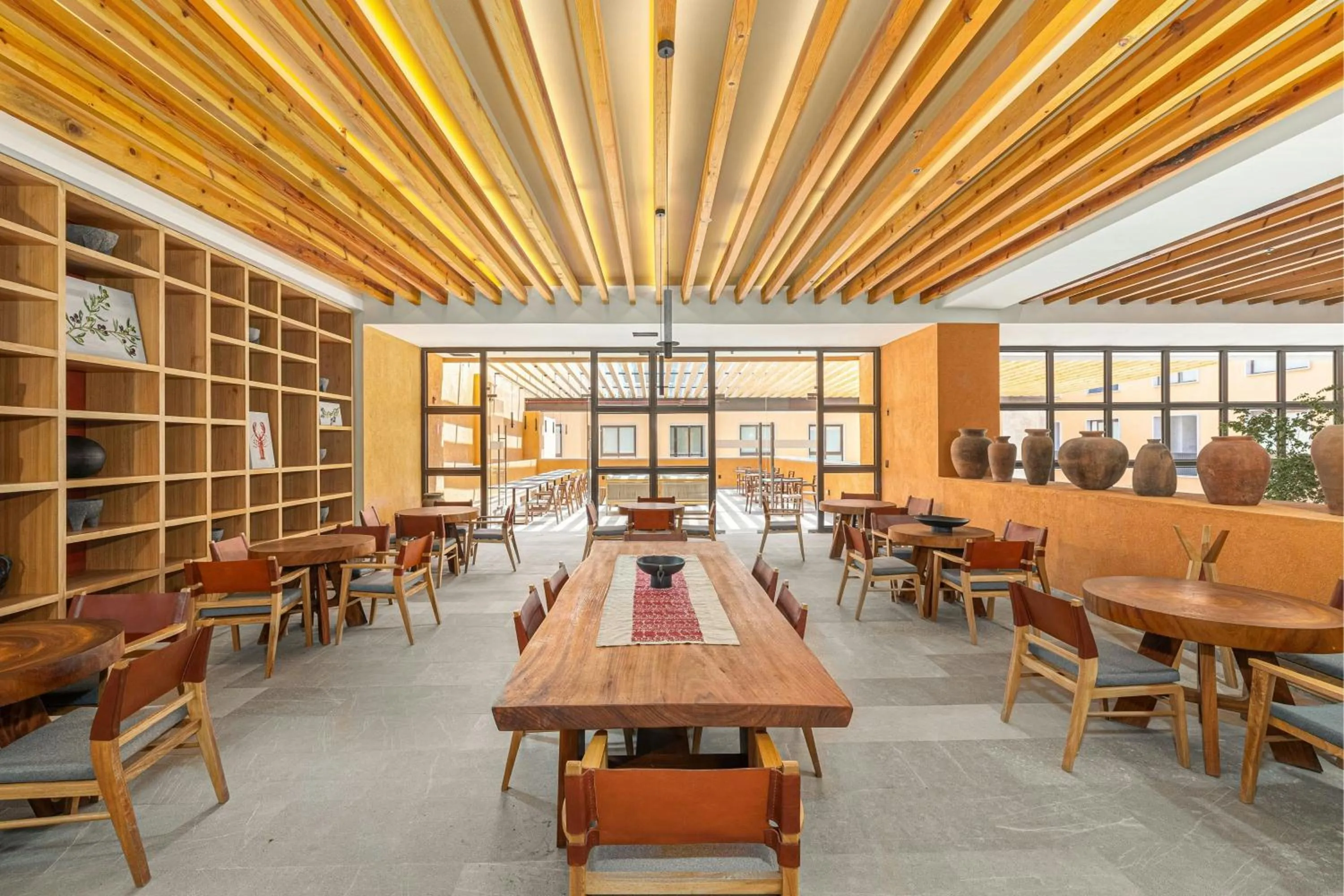 Restaurant/places to eat in Clevia, San Miguel de Allende, Autograph Collection