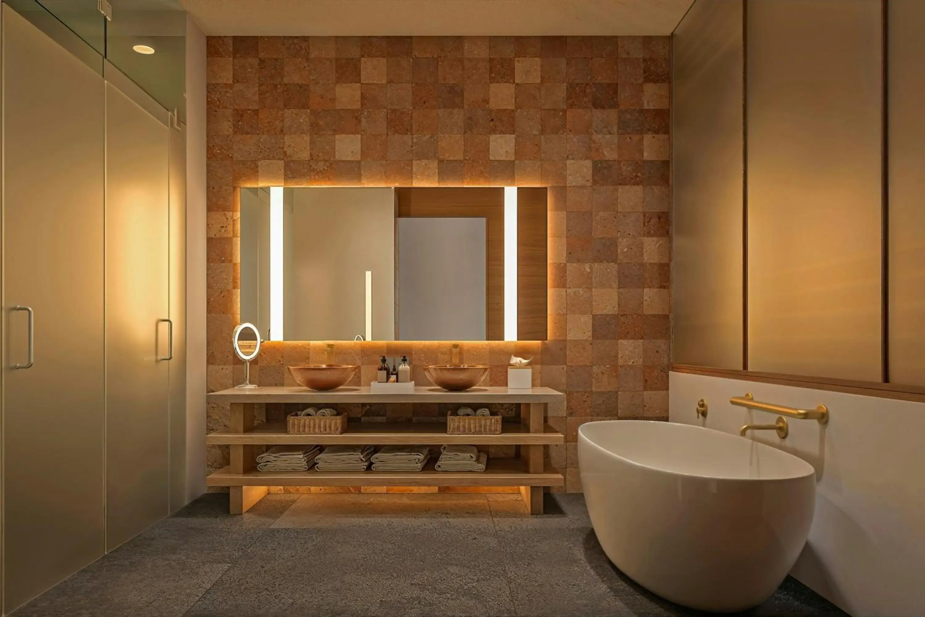 Deluxe Queen Room with Two Queen Beds - Pool View in Clevia, San Miguel de Allende, Autograph Collection Deluxe Queen Room with Two Queen Beds - Pool View in Clevia, San Miguel de Allende, Autograph Collection