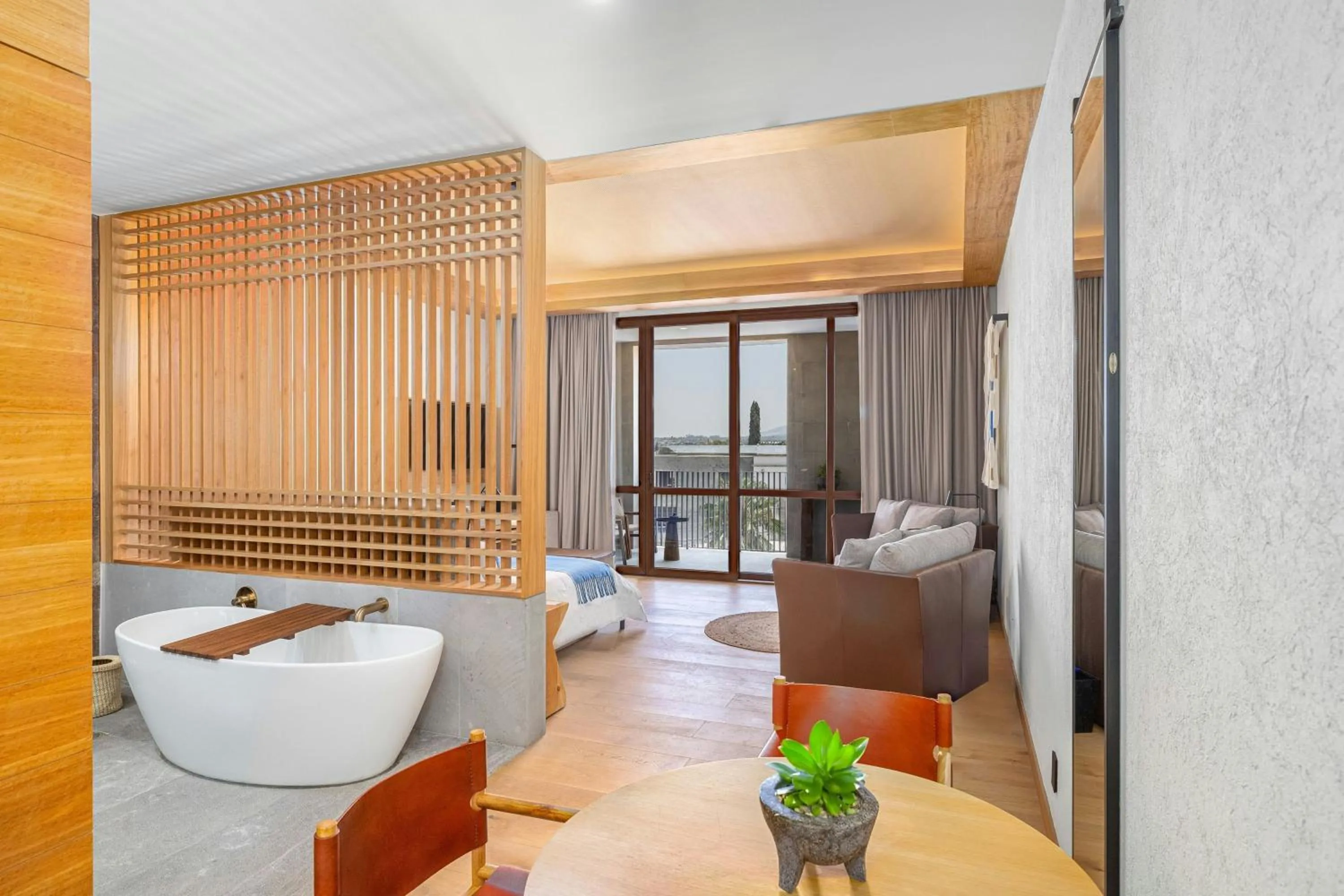 Photo of the whole room in Clevia, San Miguel de Allende, Autograph Collection