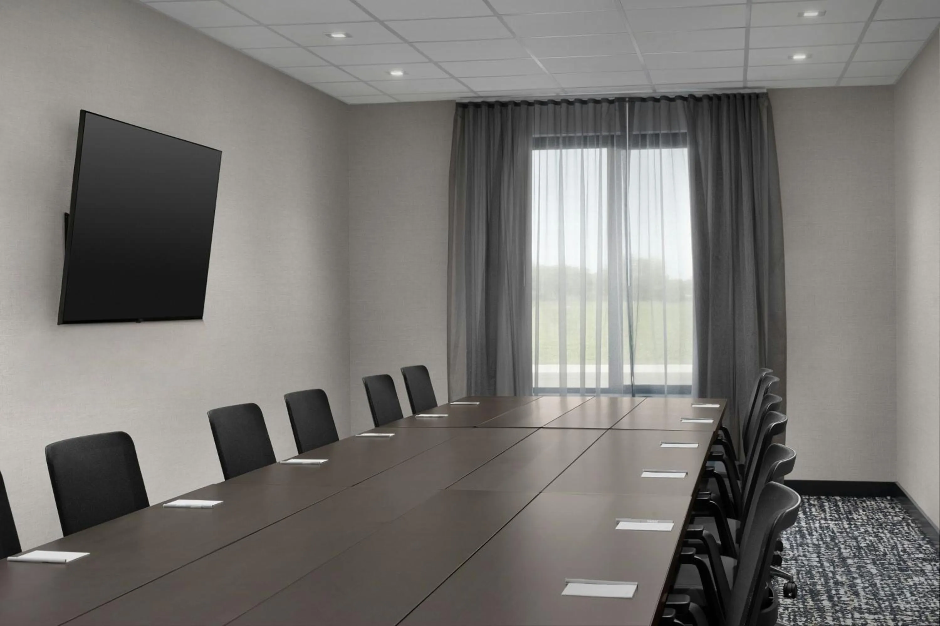 Meeting/conference room in Fairfield by Marriott Inn & Suites Sikeston