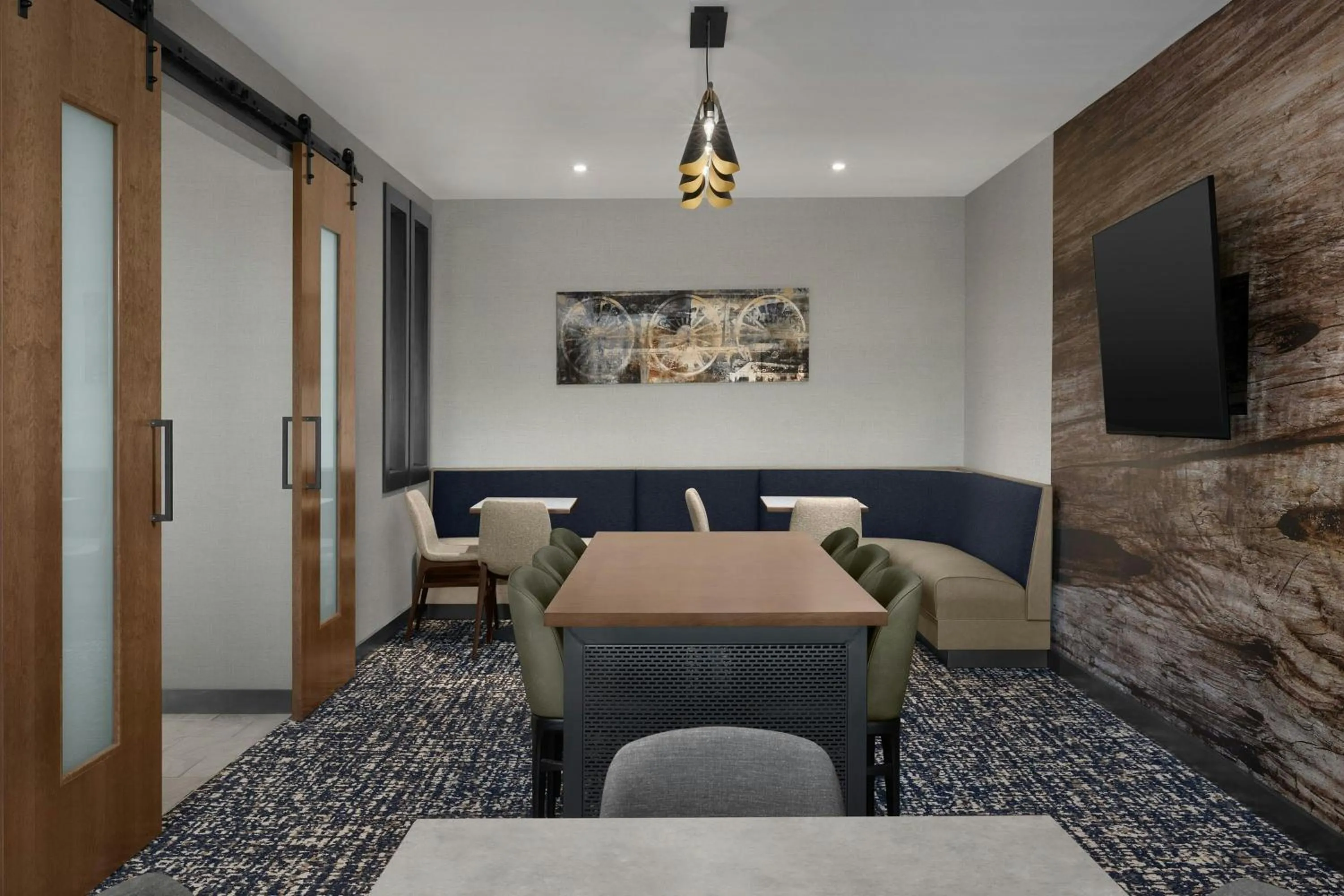 Meeting/conference room in Fairfield by Marriott Inn & Suites Sikeston