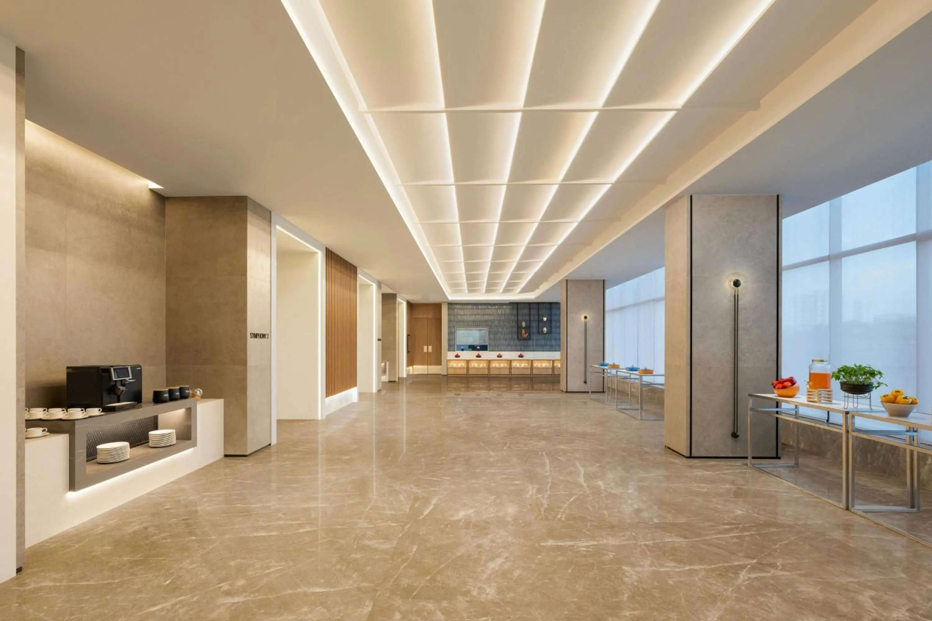 Meeting/conference room in Four Points by Sheraton Nashik