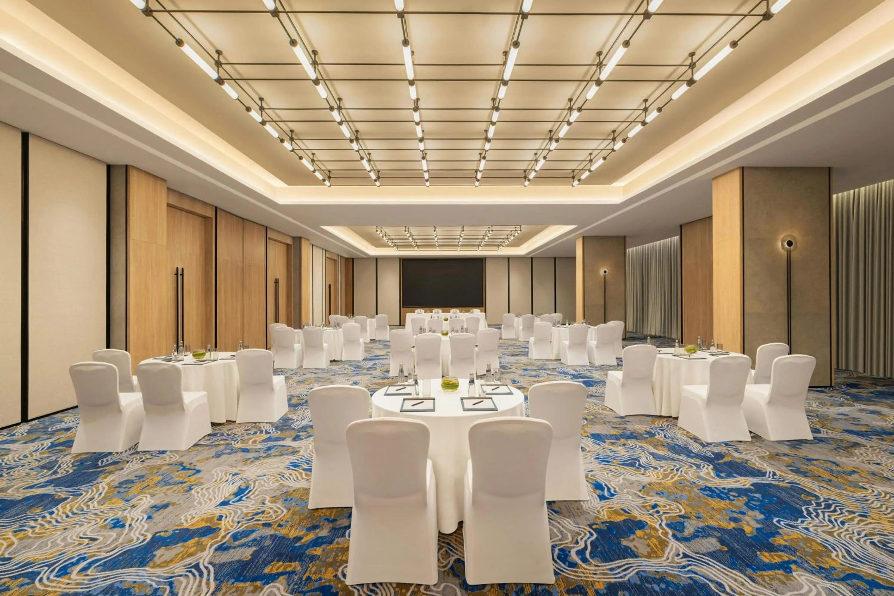 Meeting/conference room in Four Points by Sheraton Nashik