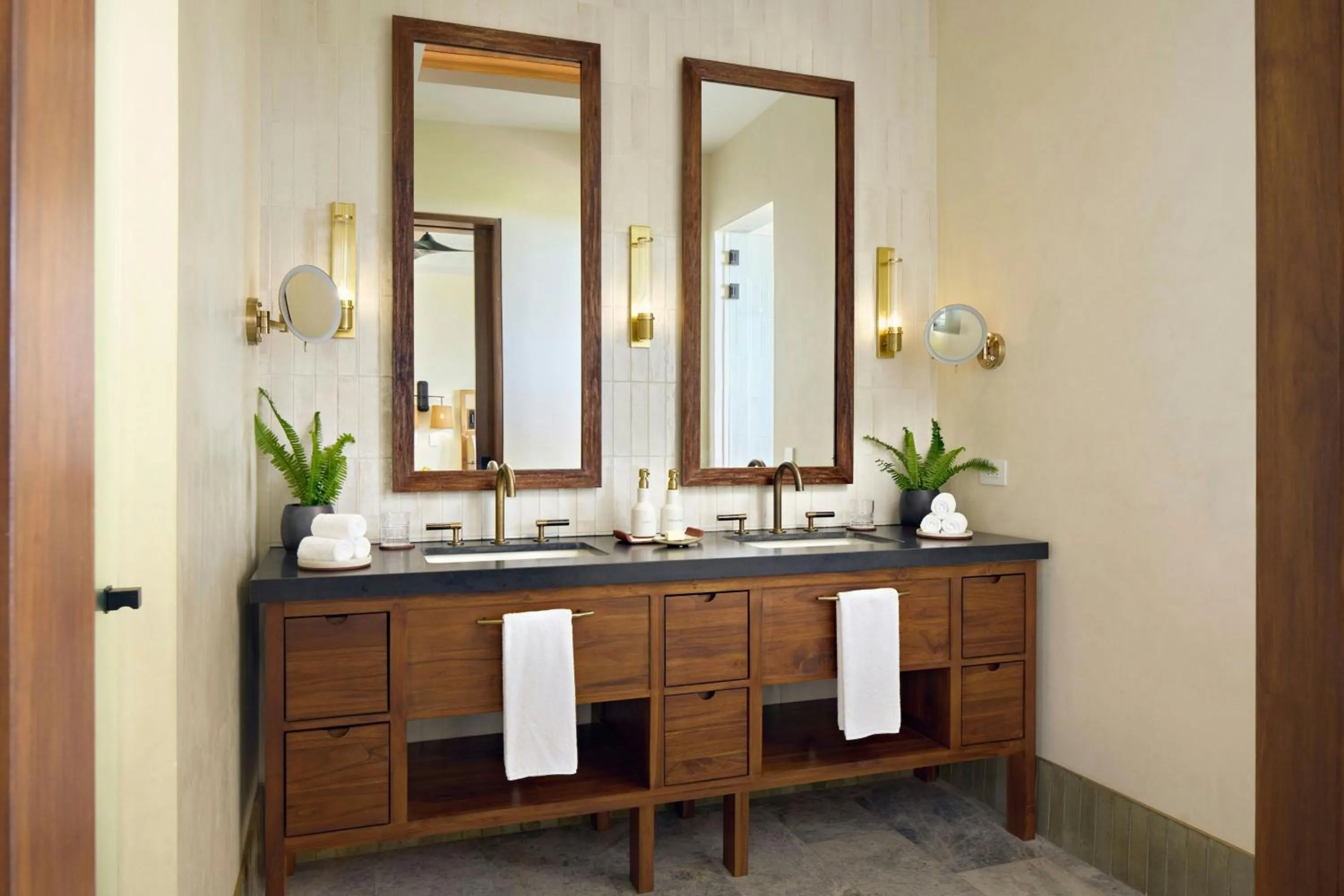 Bathroom in Nekajui Peninsula Papagayo, a Ritz-Carlton Reserve