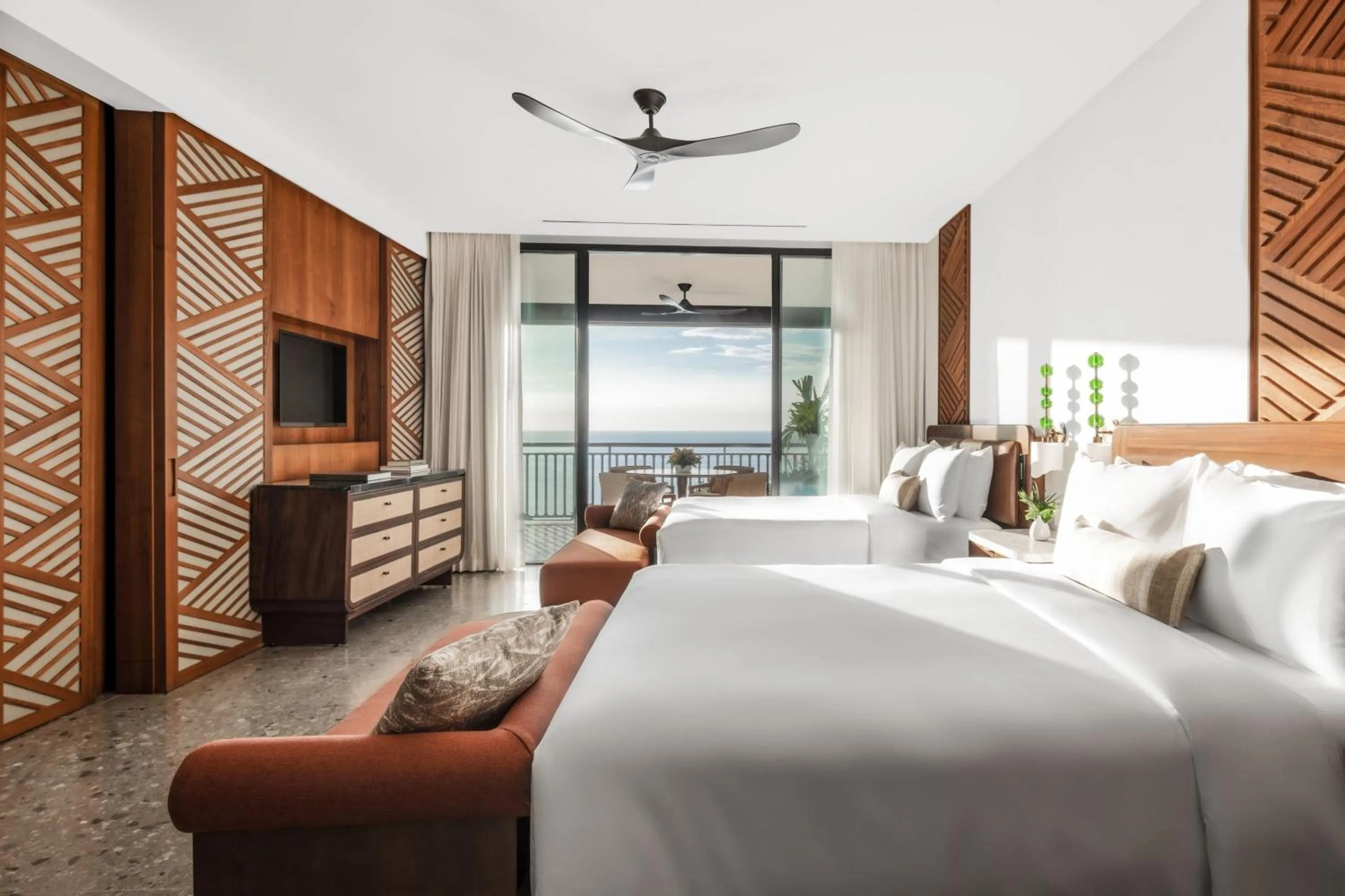Photo of the whole room, Bed in Nekajui Peninsula Papagayo, a Ritz-Carlton Reserve