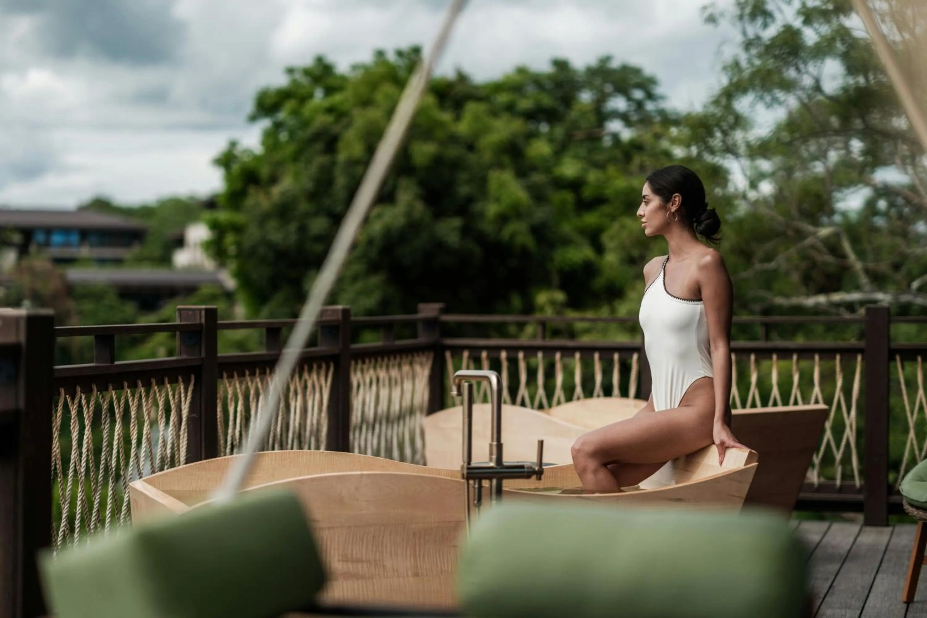 Spa and wellness centre/facilities in Nekajui Peninsula Papagayo, a Ritz-Carlton Reserve