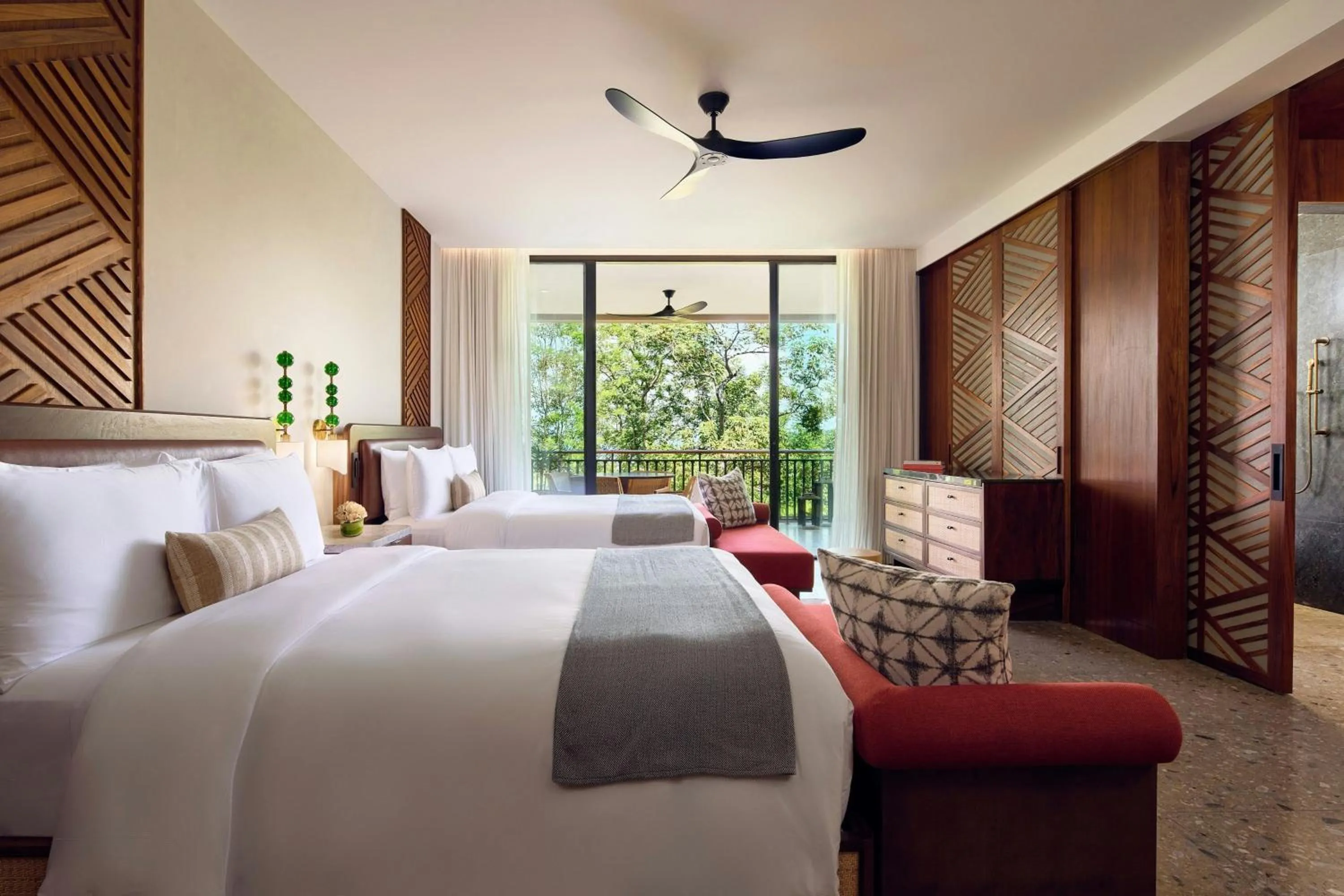 Photo of the whole room, Bed in Nekajui Peninsula Papagayo, a Ritz-Carlton Reserve