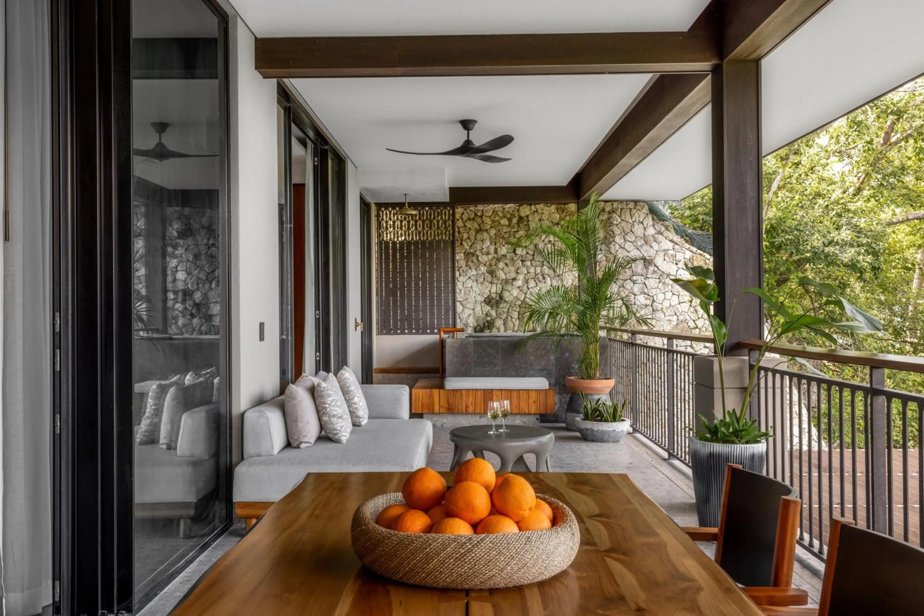 Bedroom in Nekajui Peninsula Papagayo, a Ritz-Carlton Reserve