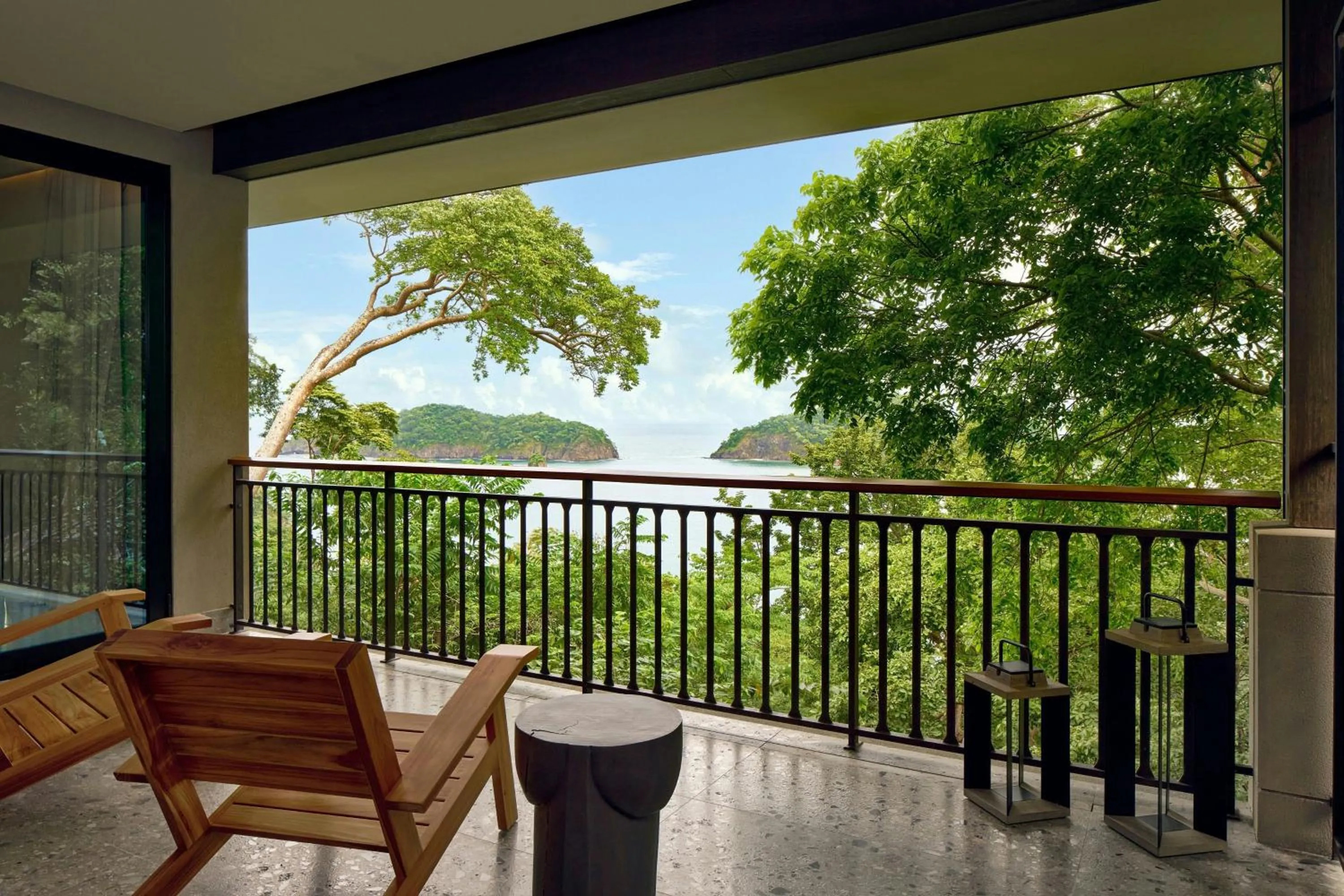 Bedroom in Nekajui Peninsula Papagayo, a Ritz-Carlton Reserve