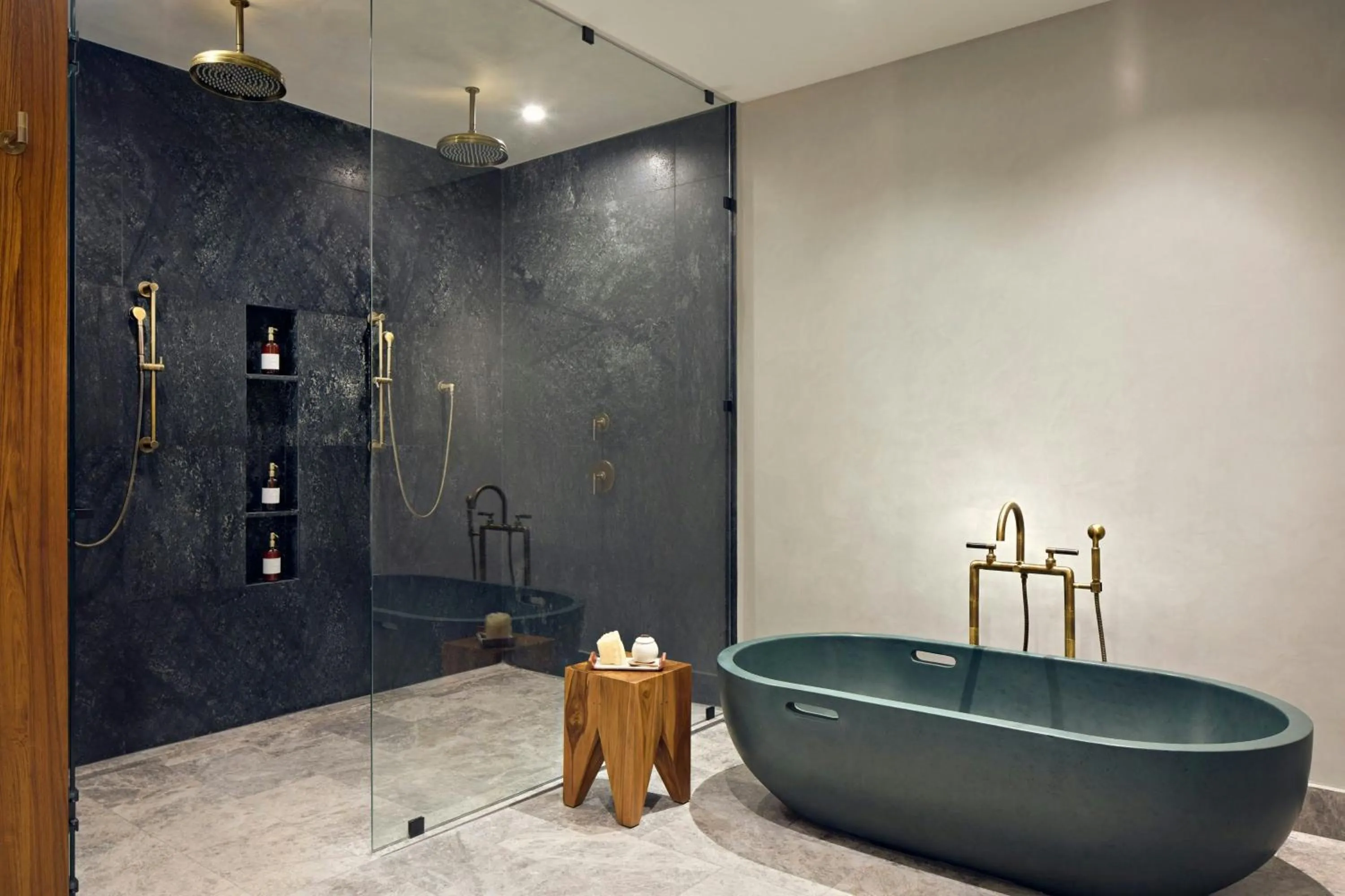 Bathroom in Nekajui Peninsula Papagayo, a Ritz-Carlton Reserve