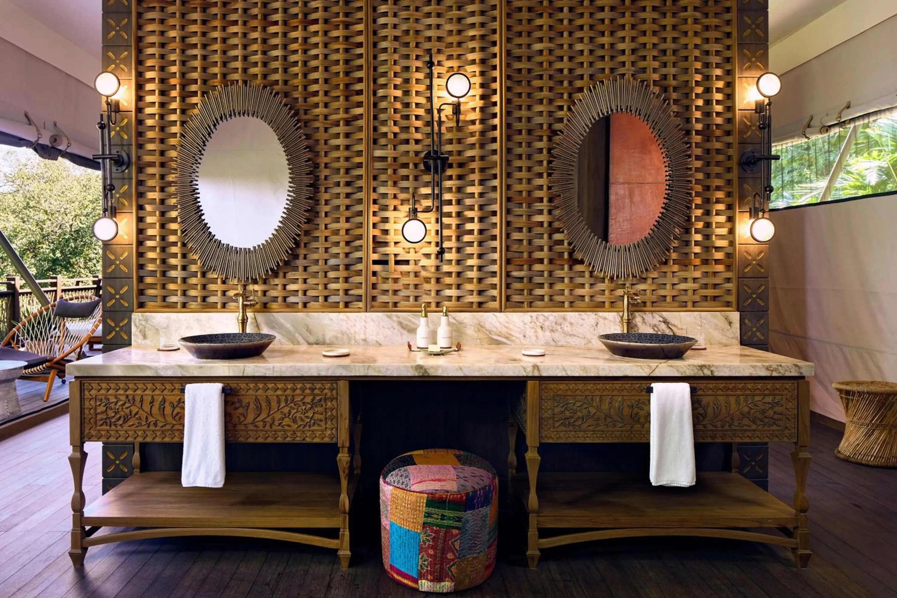 Bedroom in Nekajui Peninsula Papagayo, a Ritz-Carlton Reserve