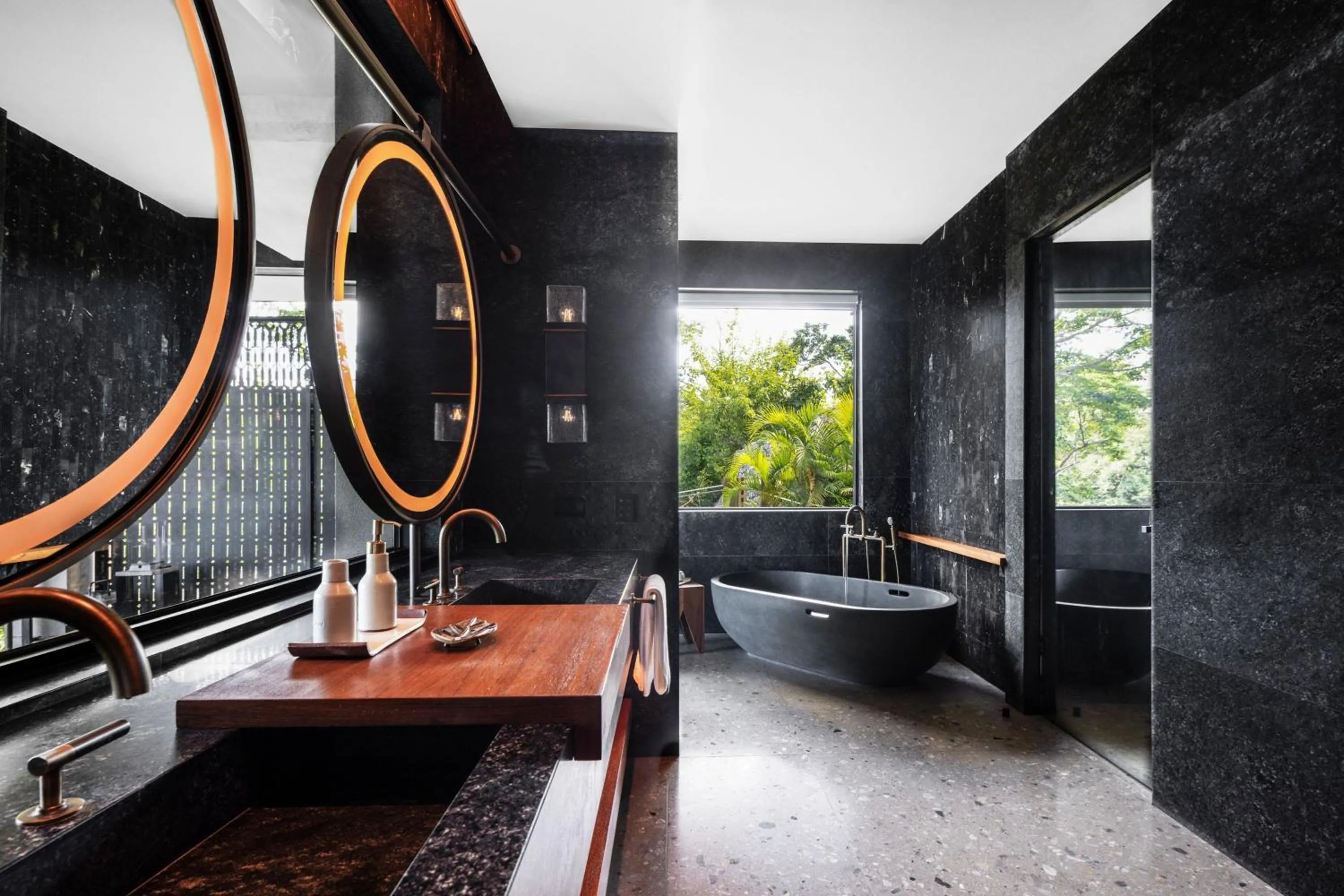 Bathroom in Nekajui Peninsula Papagayo, a Ritz-Carlton Reserve