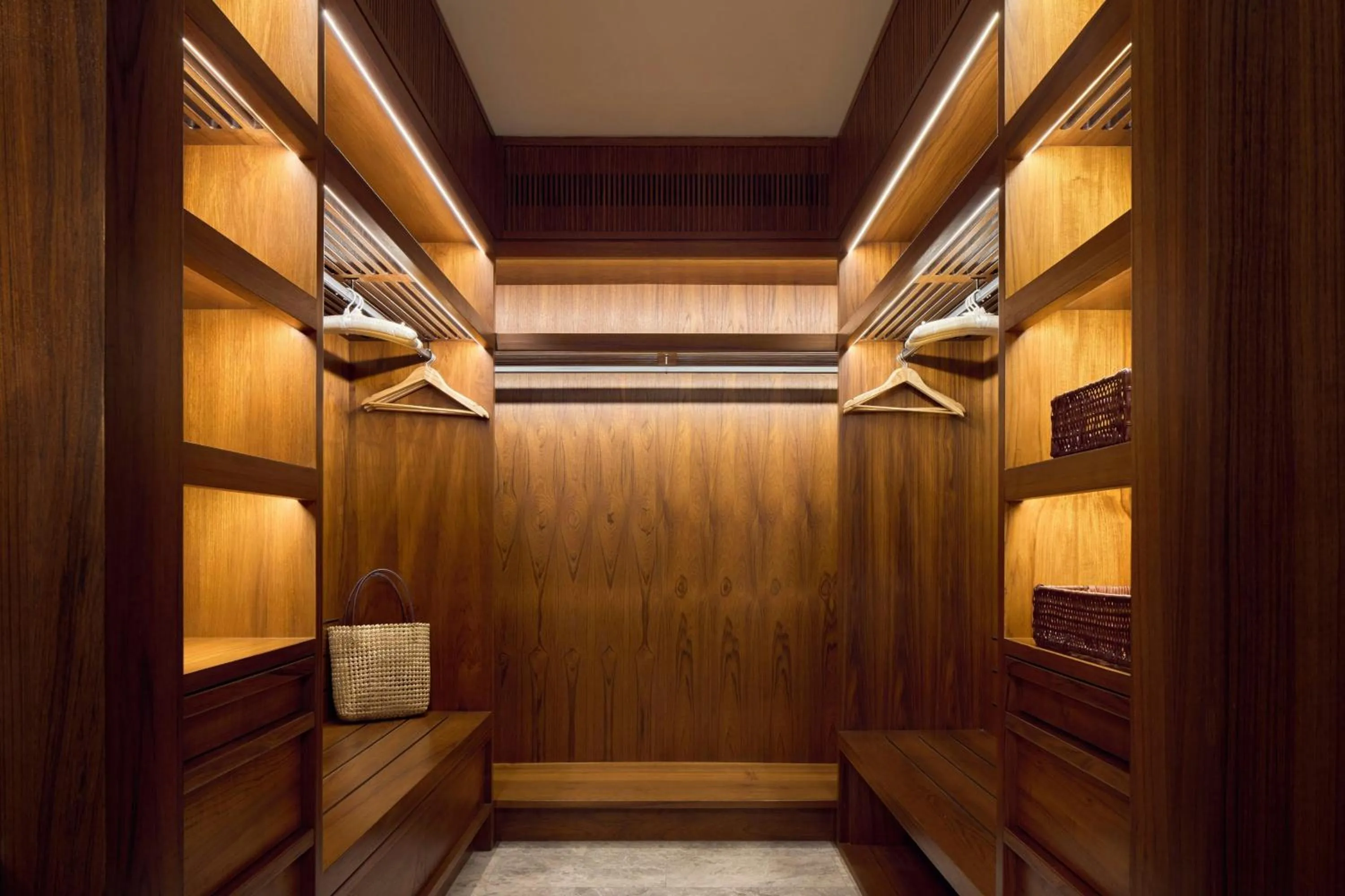 Bedroom in Nekajui Peninsula Papagayo, a Ritz-Carlton Reserve