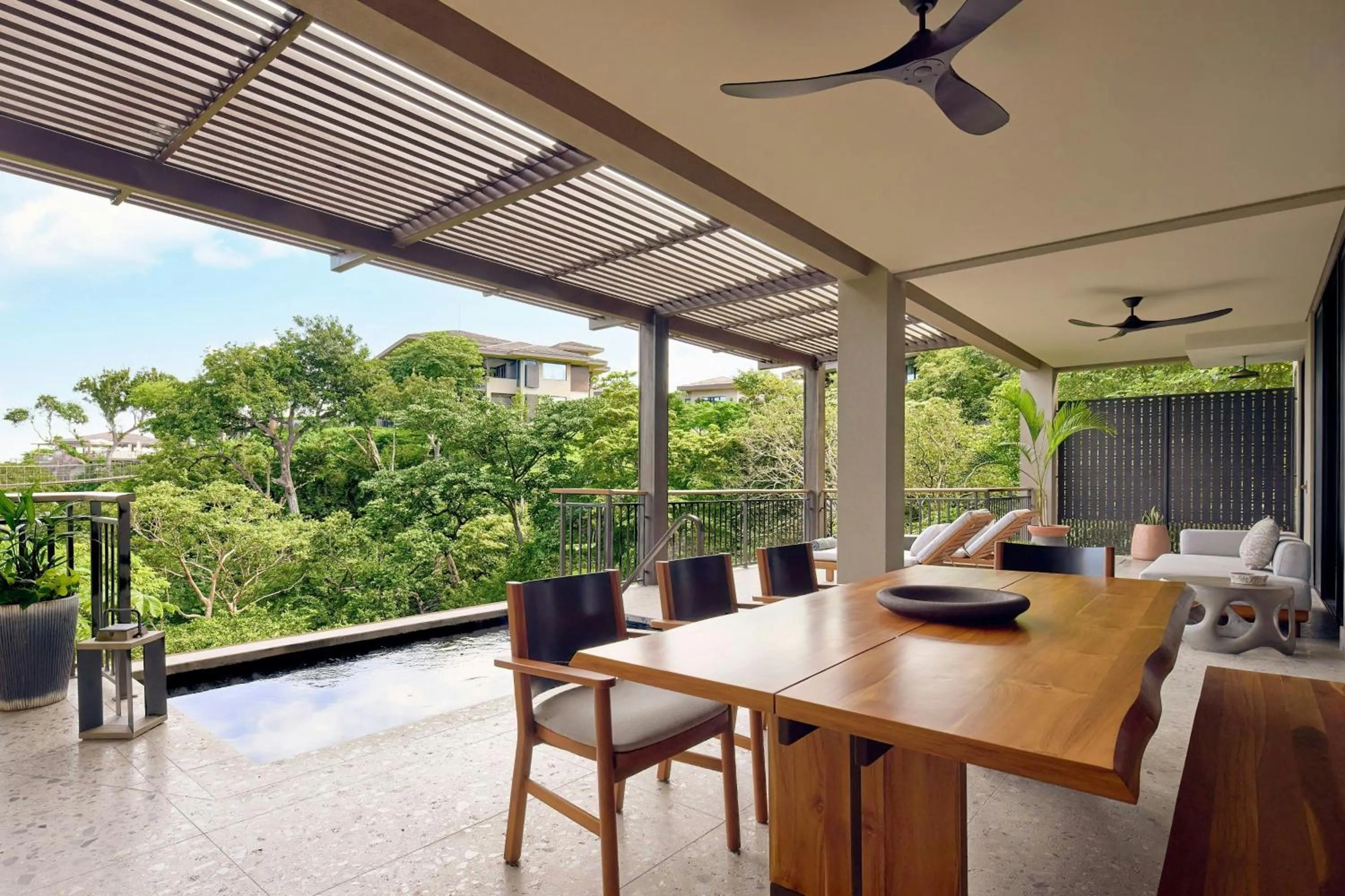 Photo of the whole room in Nekajui Peninsula Papagayo, a Ritz-Carlton Reserve