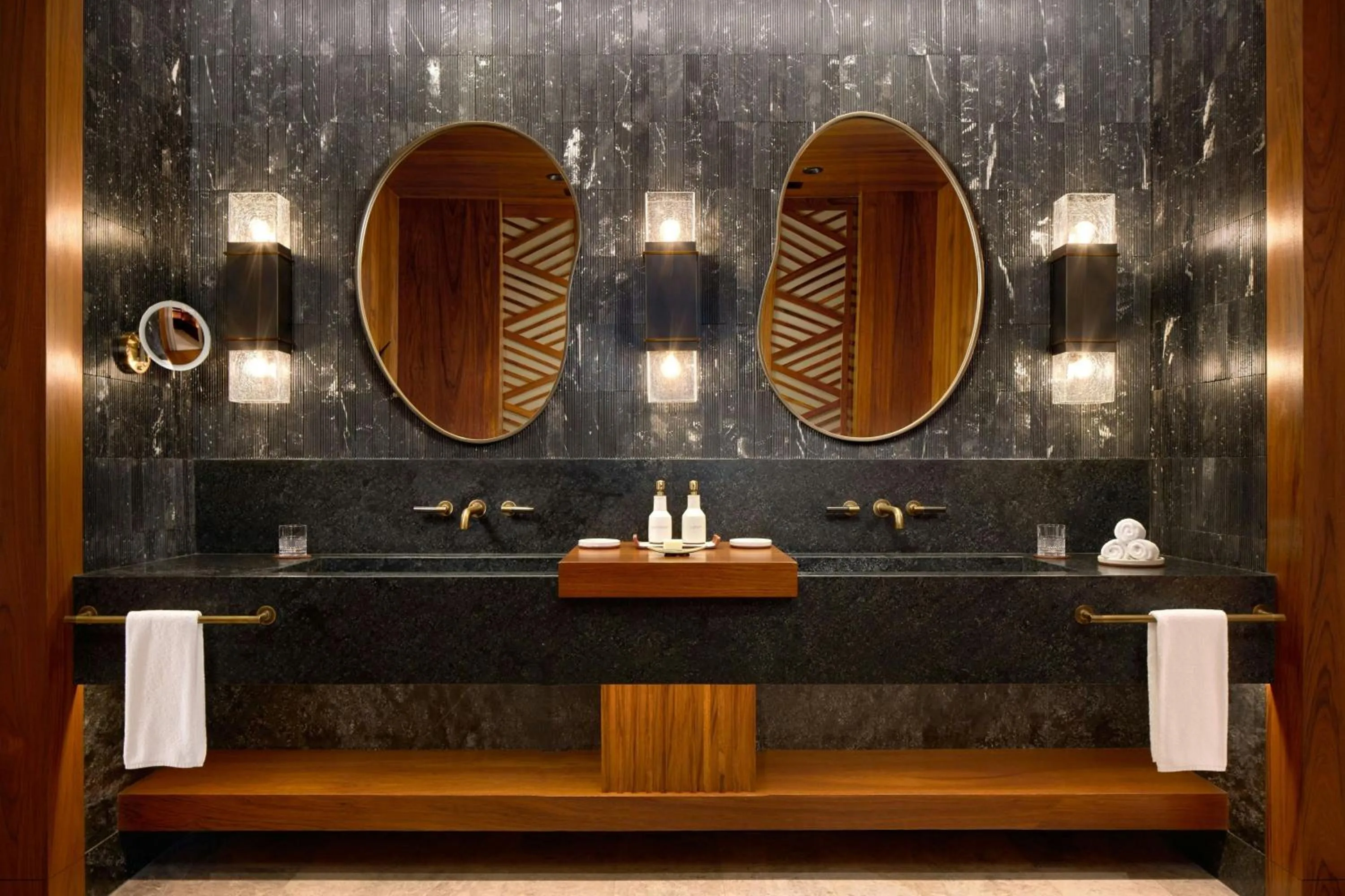 Bathroom in Nekajui Peninsula Papagayo, a Ritz-Carlton Reserve