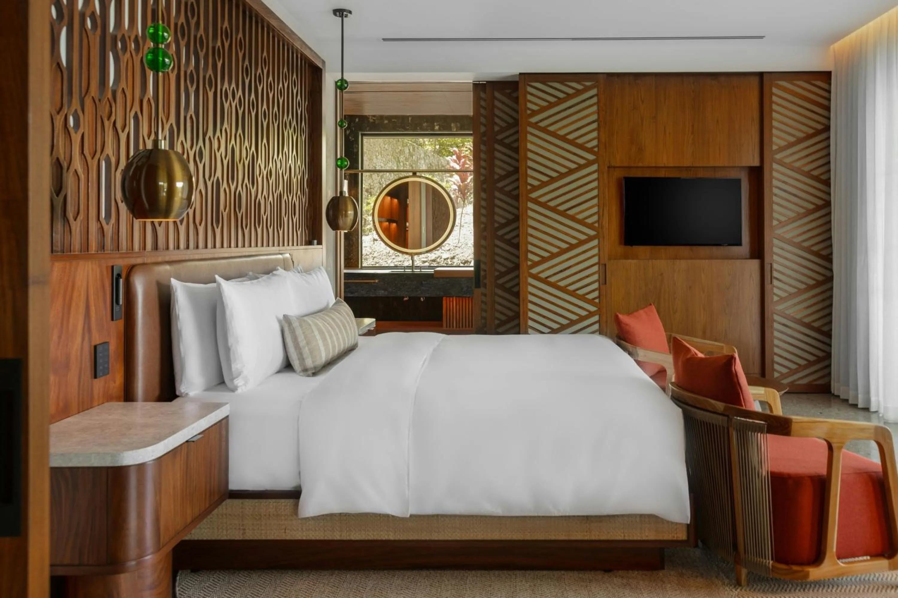 Photo of the whole room, Bed in Nekajui Peninsula Papagayo, a Ritz-Carlton Reserve