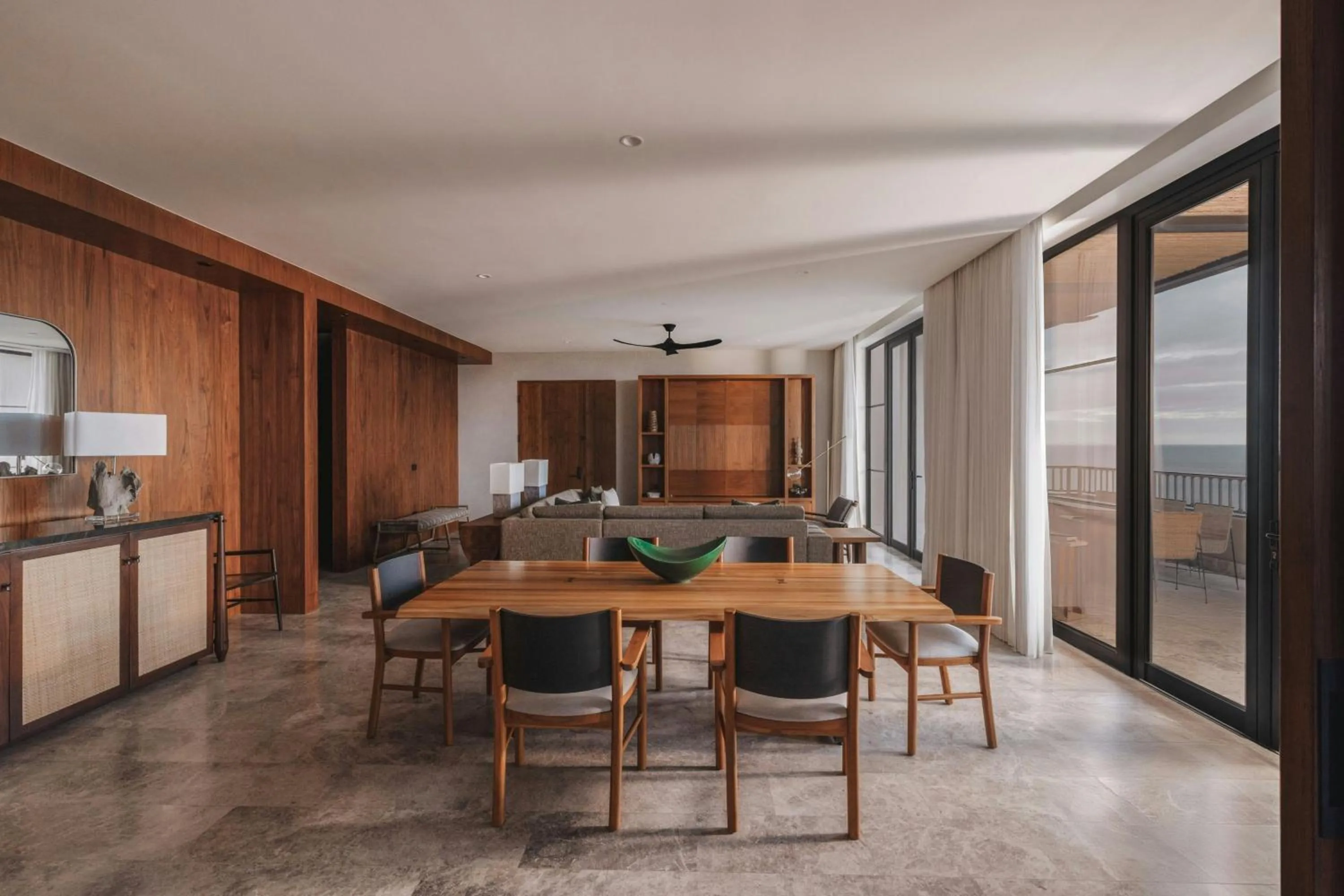 Bedroom in Nekajui Peninsula Papagayo, a Ritz-Carlton Reserve