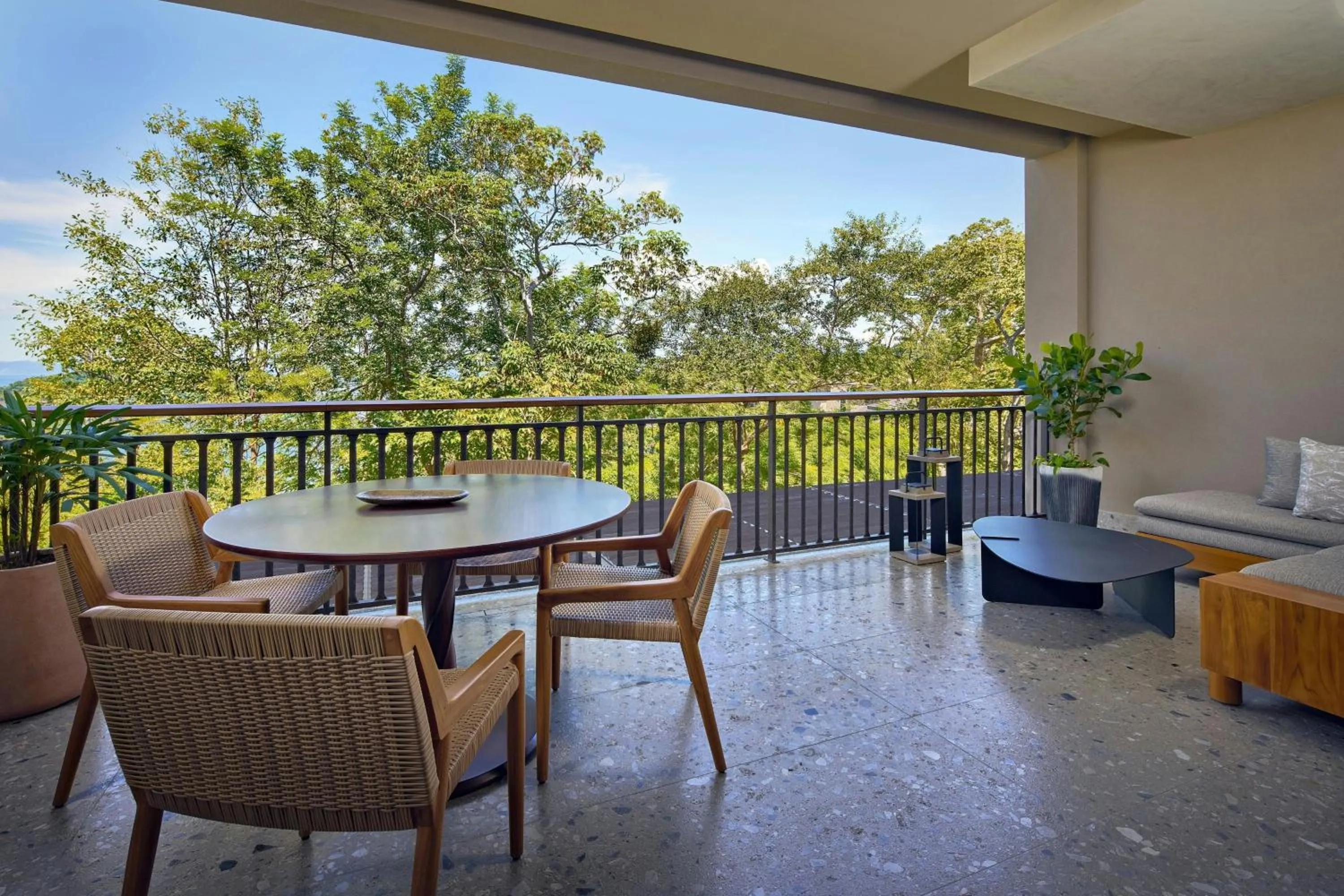 Photo of the whole room in Nekajui Peninsula Papagayo, a Ritz-Carlton Reserve