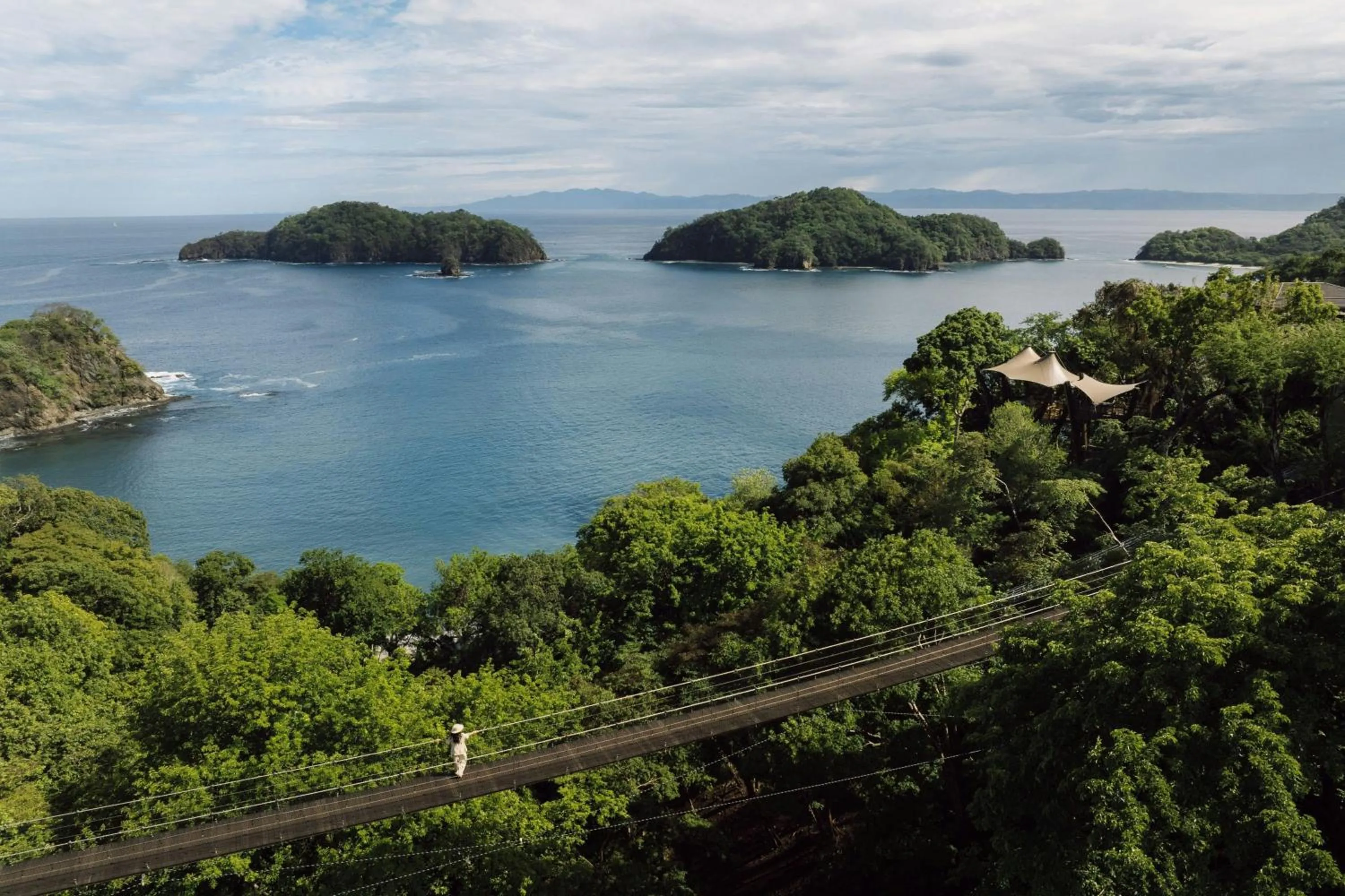 View (from property/room) in Nekajui Peninsula Papagayo, a Ritz-Carlton Reserve