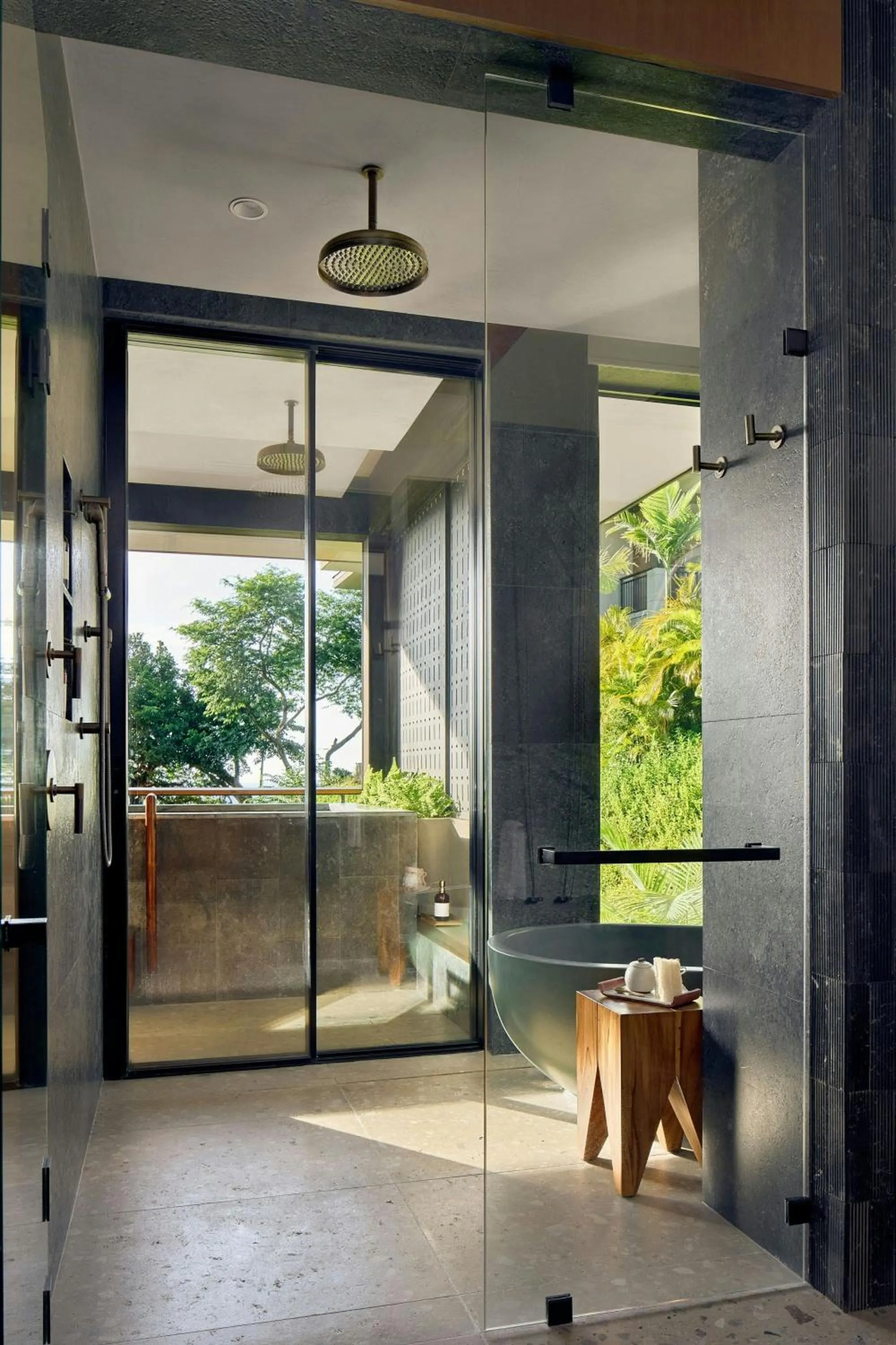 Bathroom in Nekajui Peninsula Papagayo, a Ritz-Carlton Reserve
