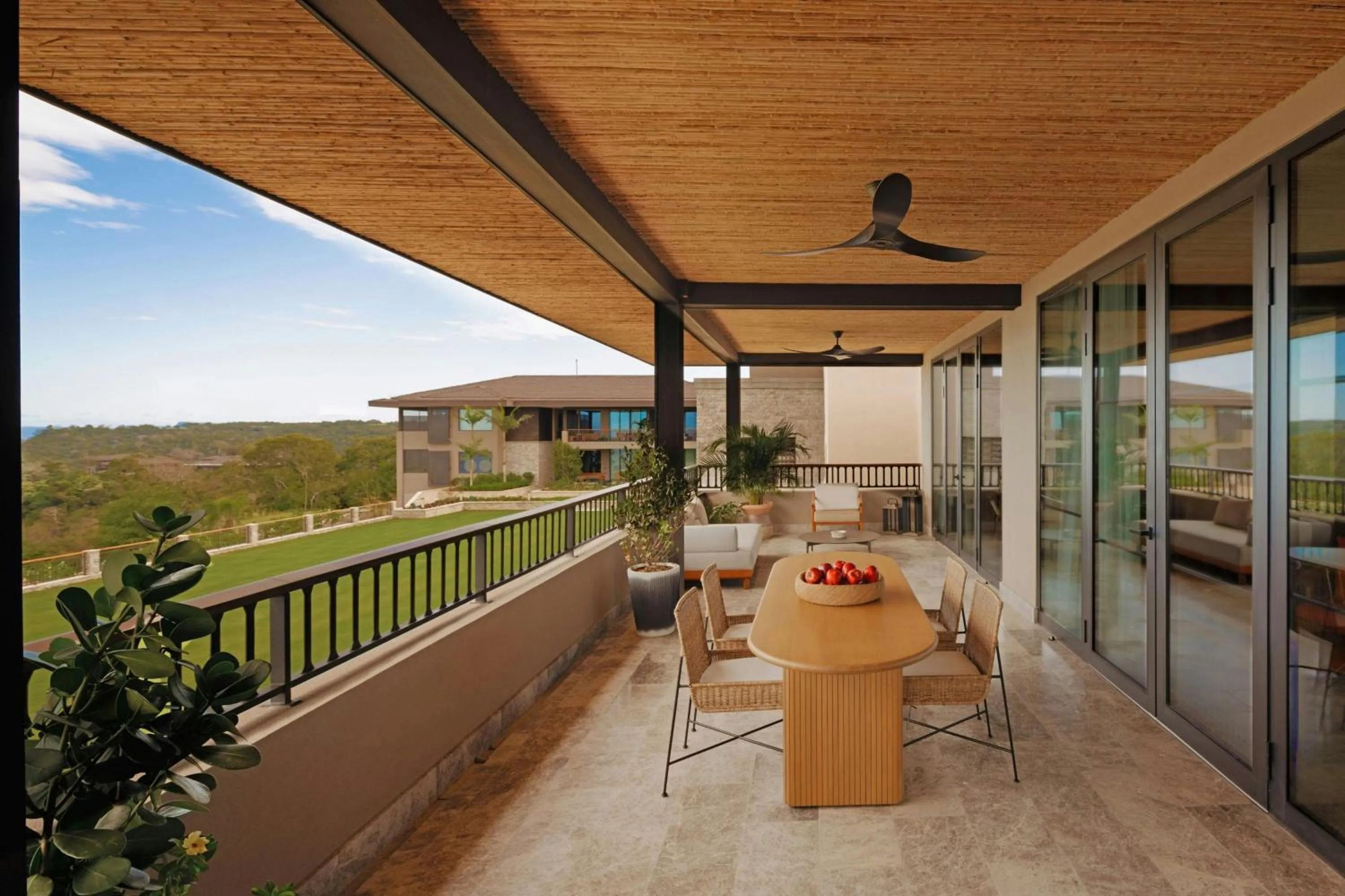Bedroom in Nekajui Peninsula Papagayo, a Ritz-Carlton Reserve