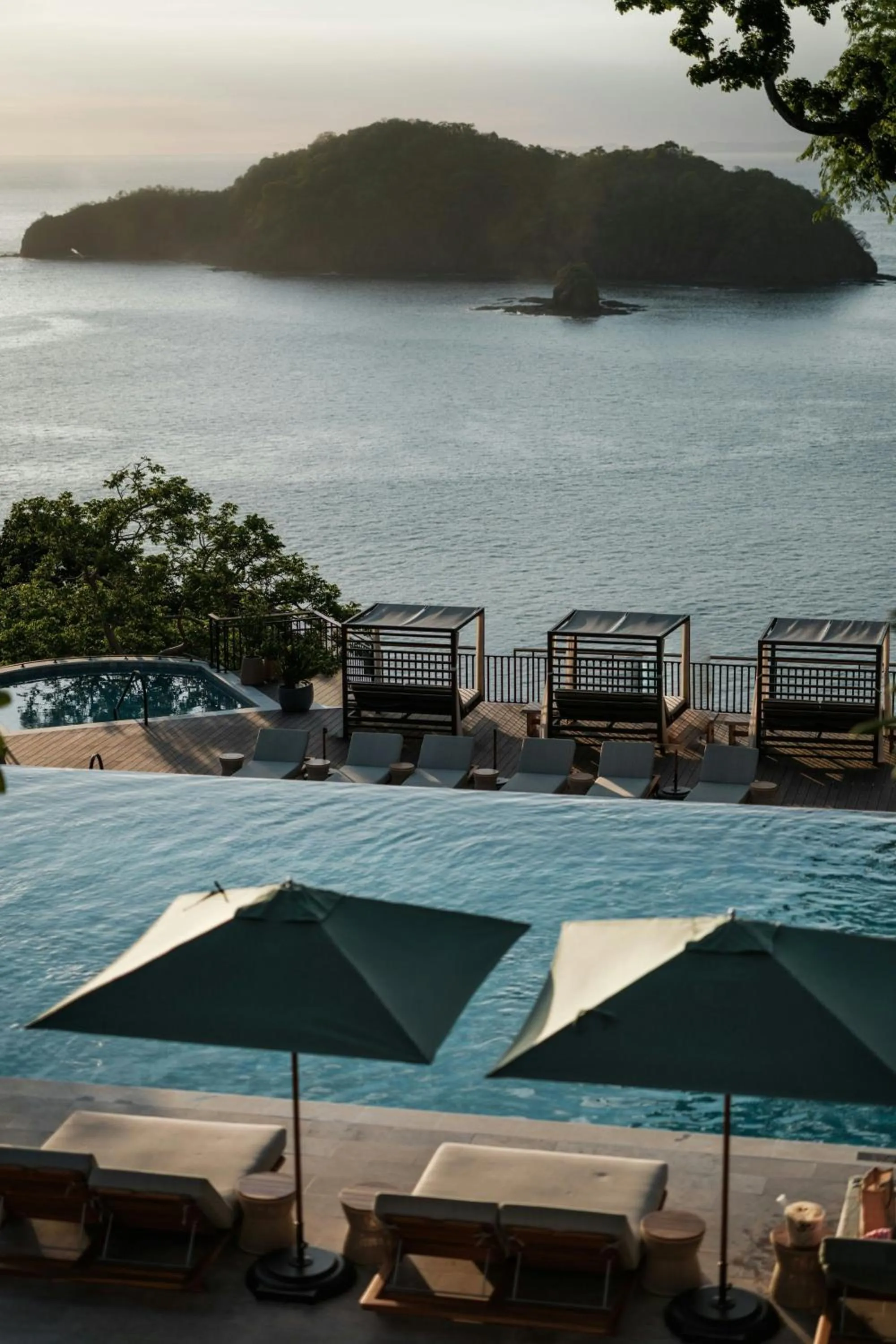 Swimming pool in Nekajui Peninsula Papagayo, a Ritz-Carlton Reserve
