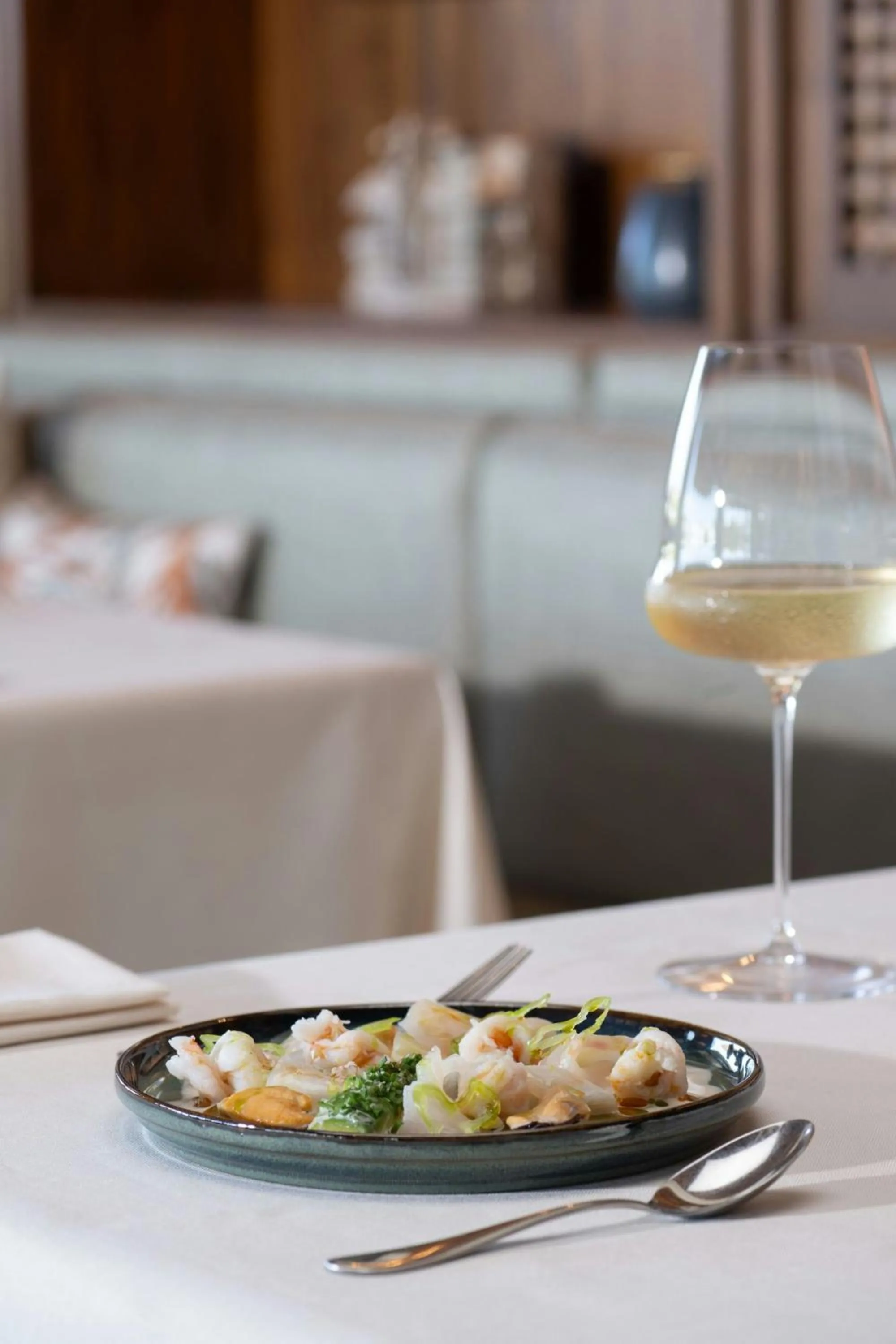 Restaurant/places to eat in Nekajui Peninsula Papagayo, a Ritz-Carlton Reserve