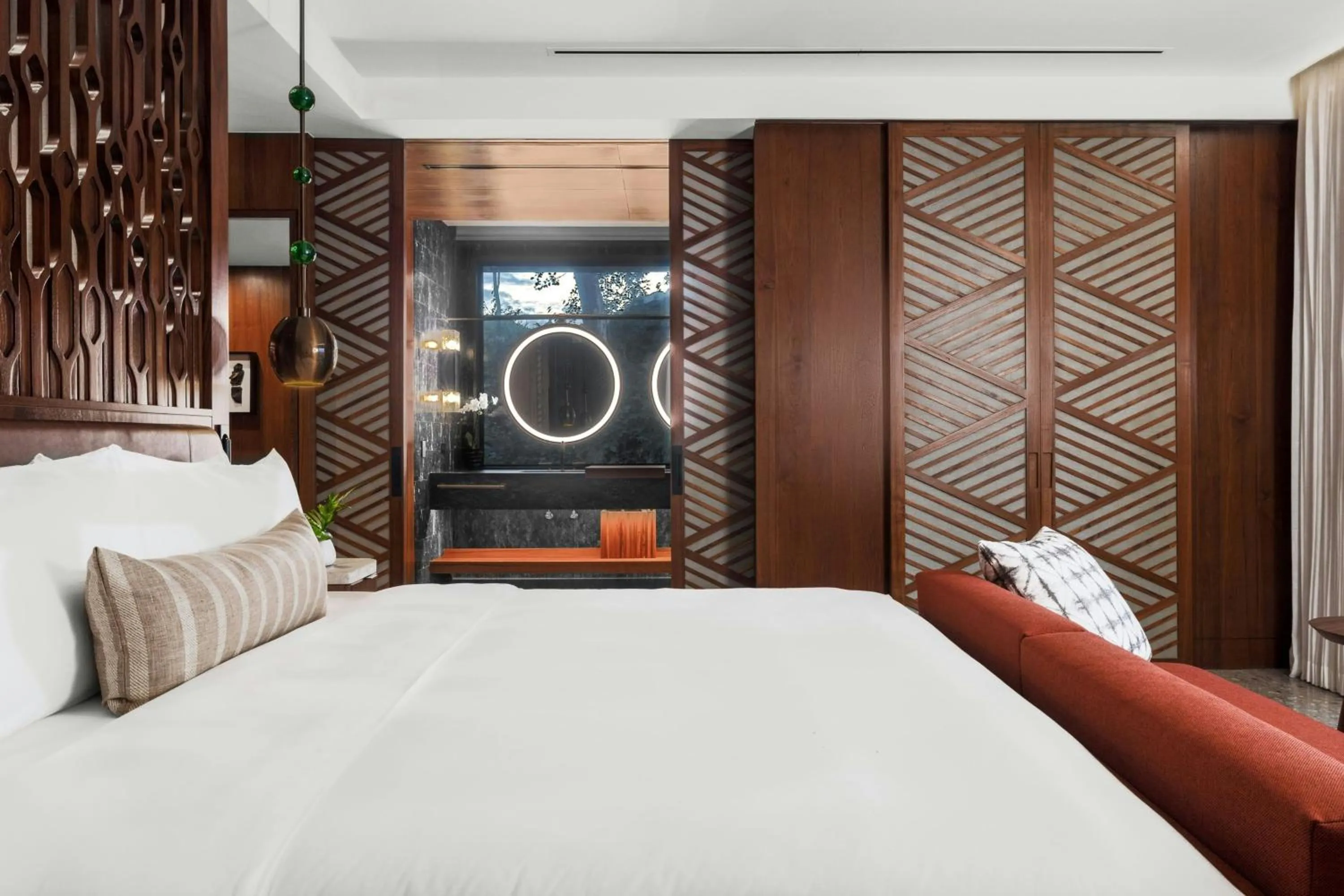 Photo of the whole room, Bed in Nekajui Peninsula Papagayo, a Ritz-Carlton Reserve