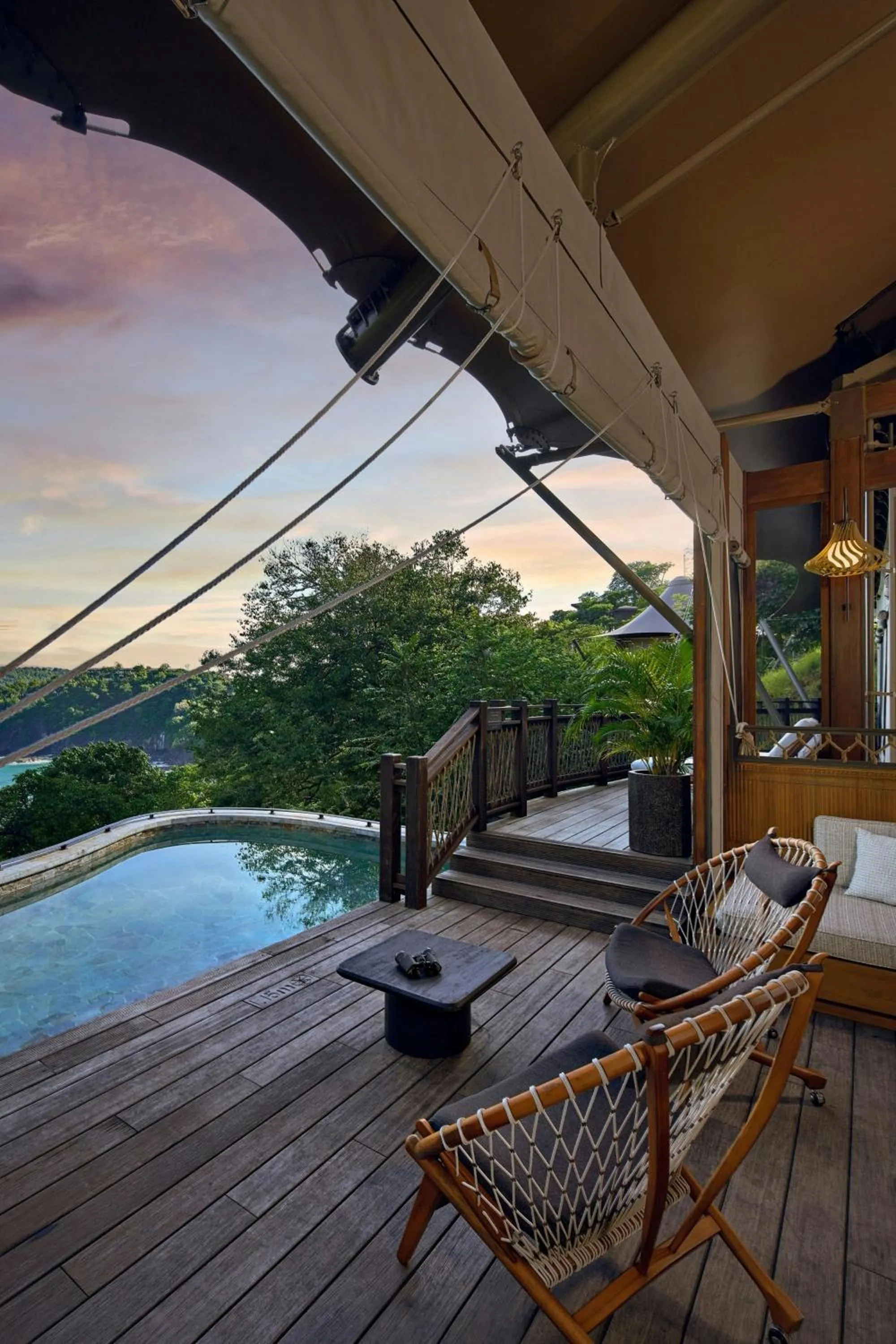 Photo of the whole room in Nekajui Peninsula Papagayo, a Ritz-Carlton Reserve