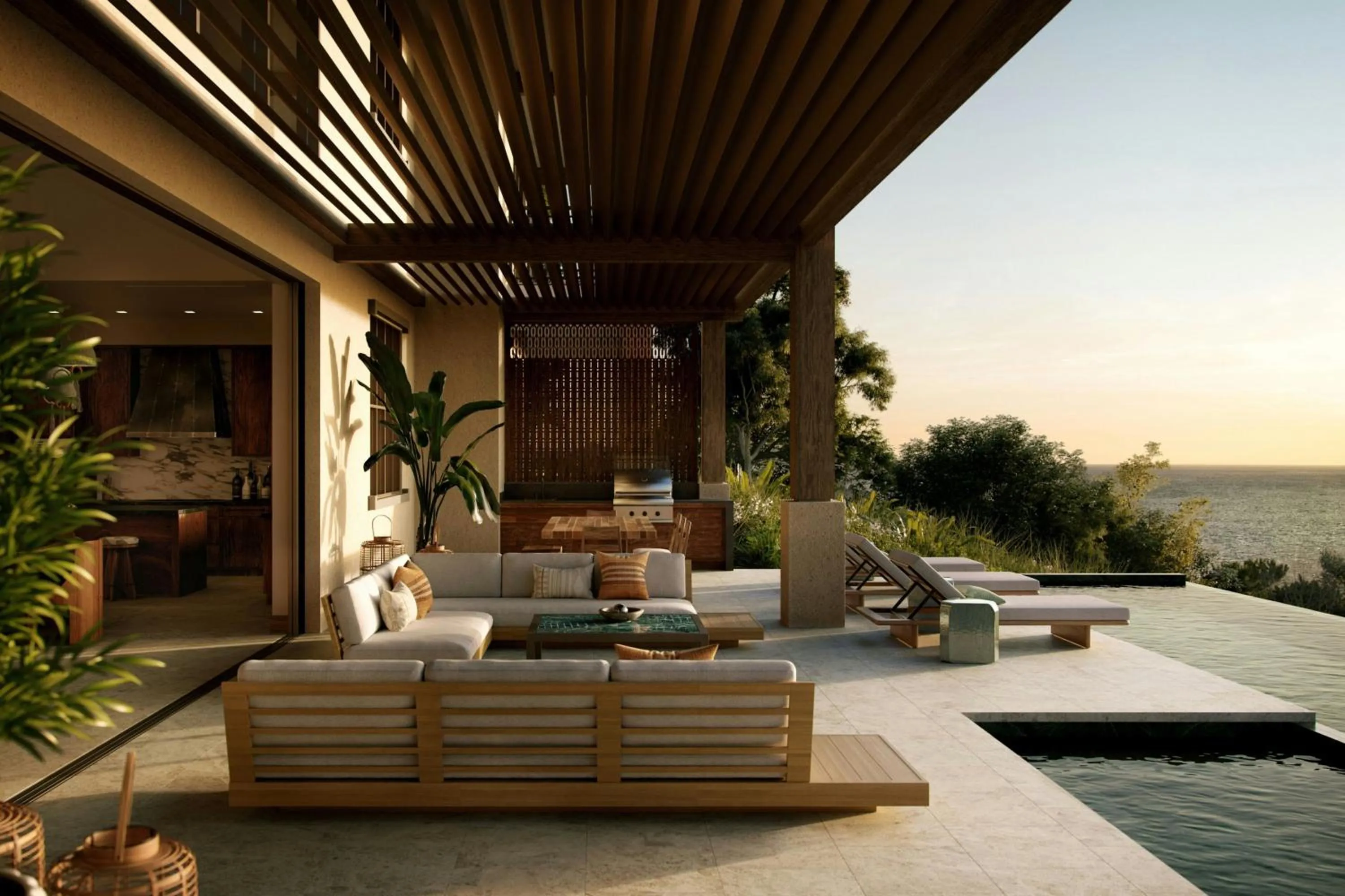 Bedroom in Nekajui Peninsula Papagayo, a Ritz-Carlton Reserve