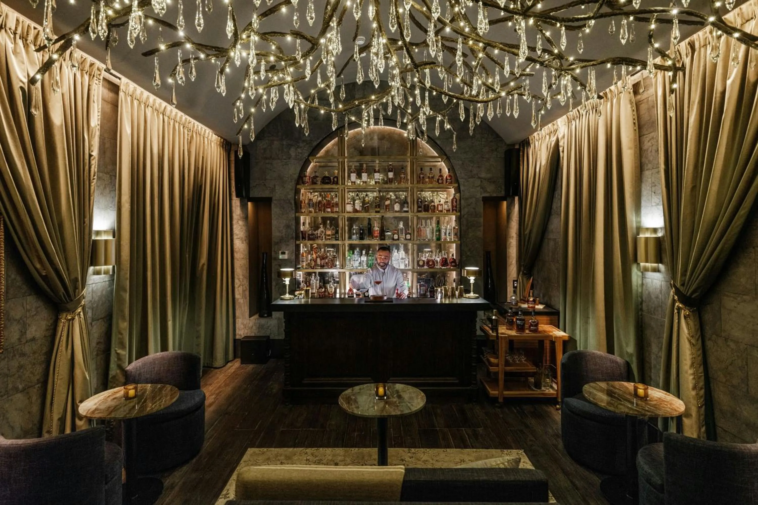 Restaurant/places to eat in Nekajui Peninsula Papagayo, a Ritz-Carlton Reserve