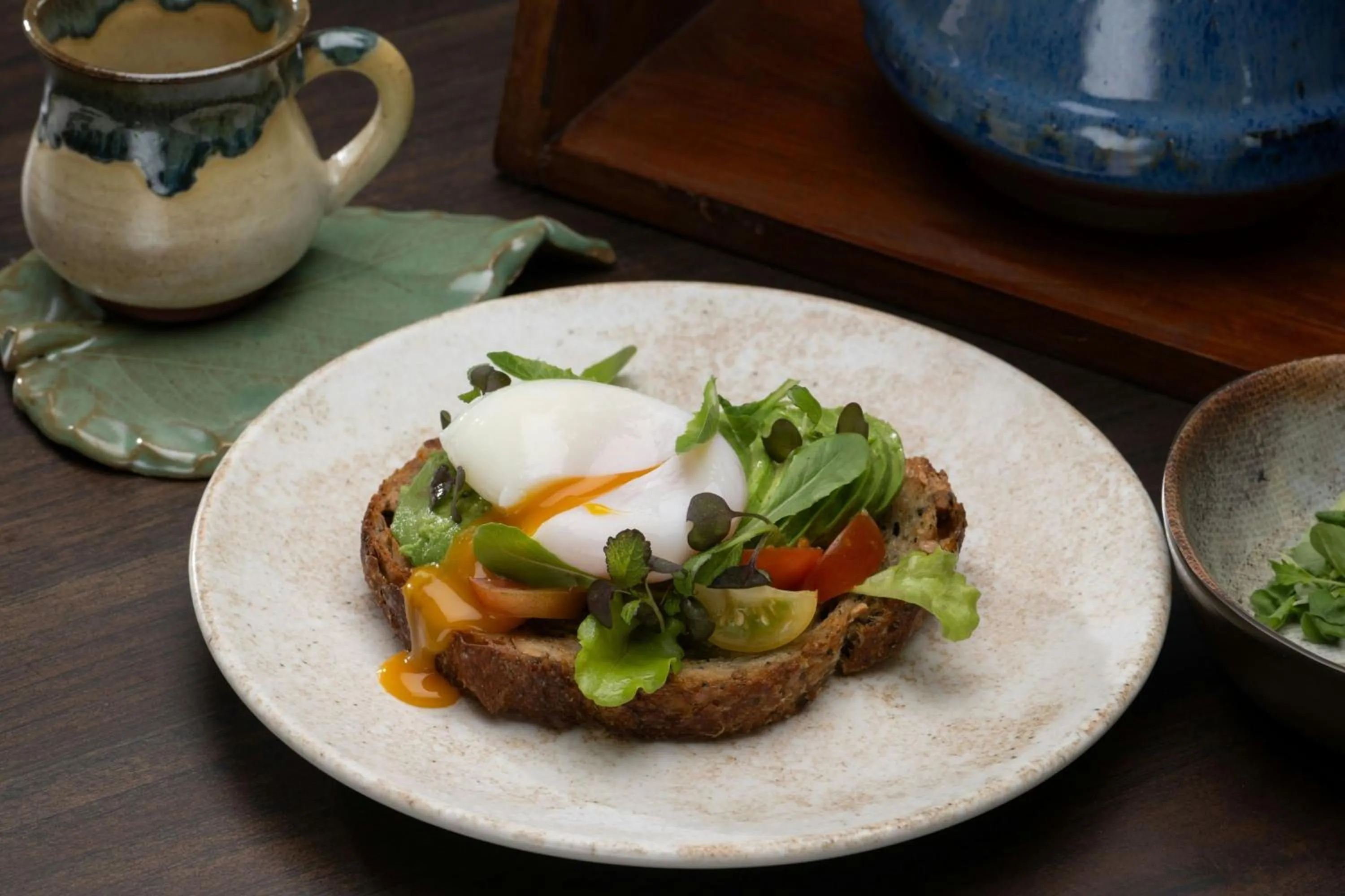 Breakfast in Nekajui Peninsula Papagayo, a Ritz-Carlton Reserve