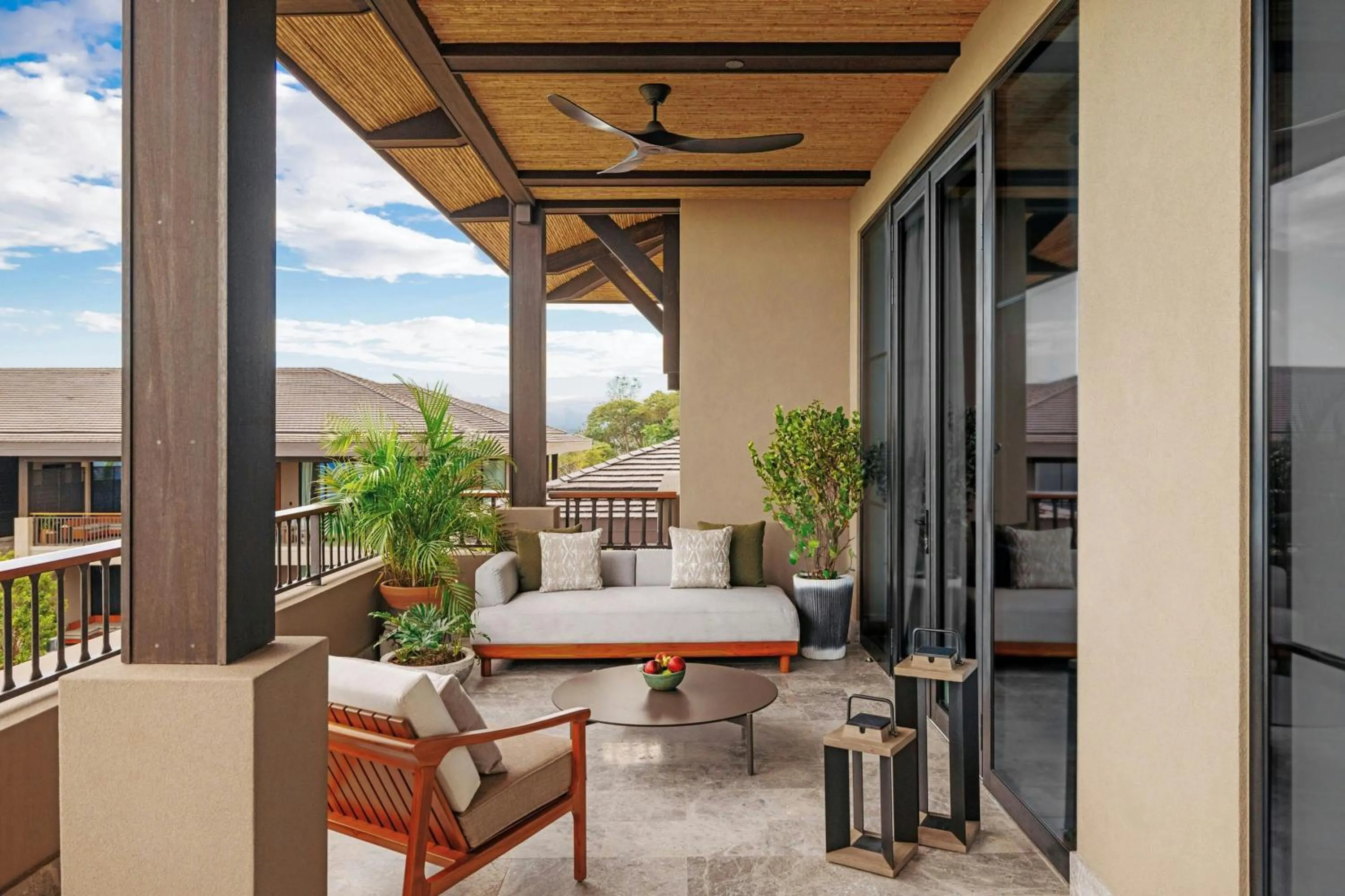 Bedroom in Nekajui Peninsula Papagayo, a Ritz-Carlton Reserve