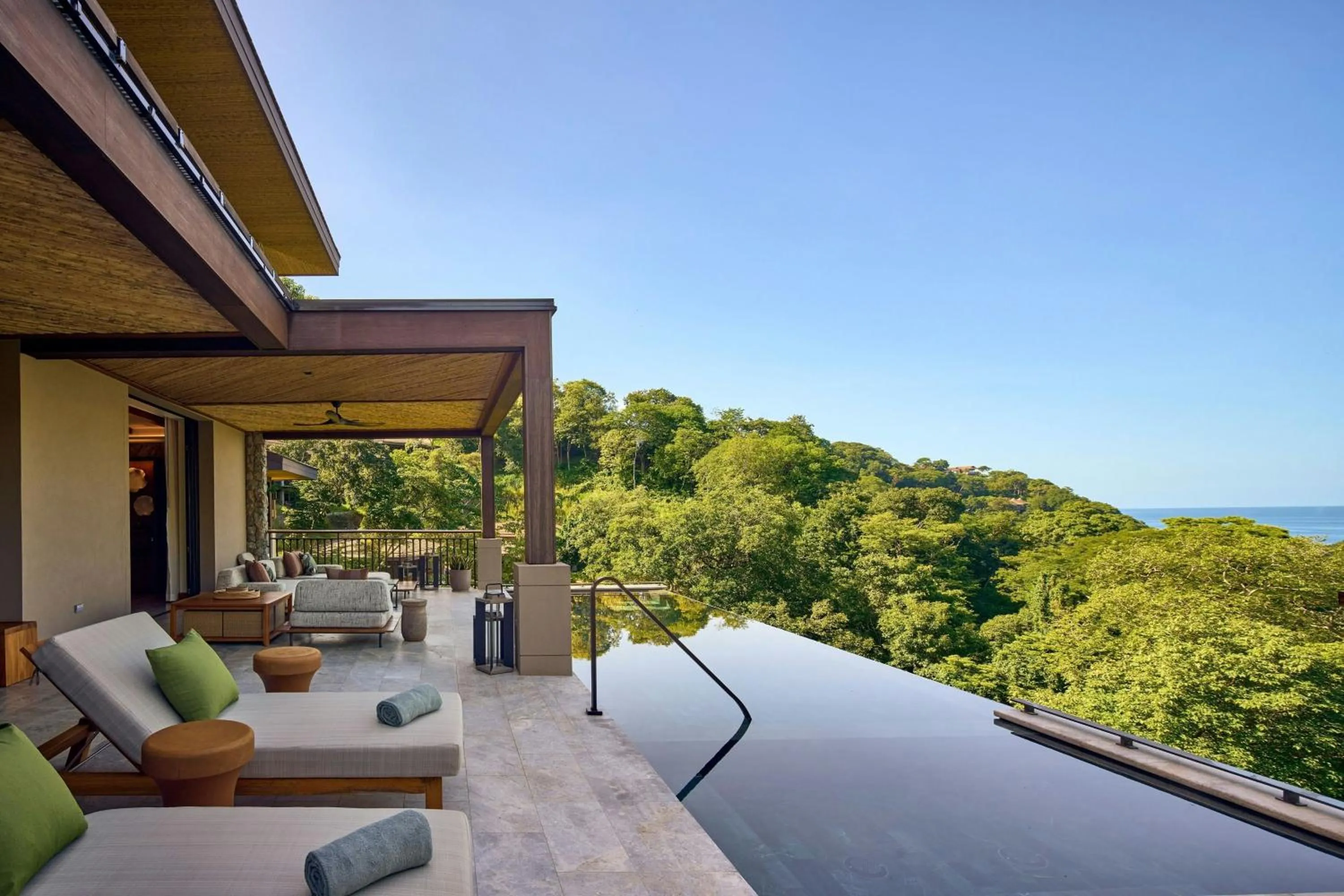 Photo of the whole room in Nekajui Peninsula Papagayo, a Ritz-Carlton Reserve