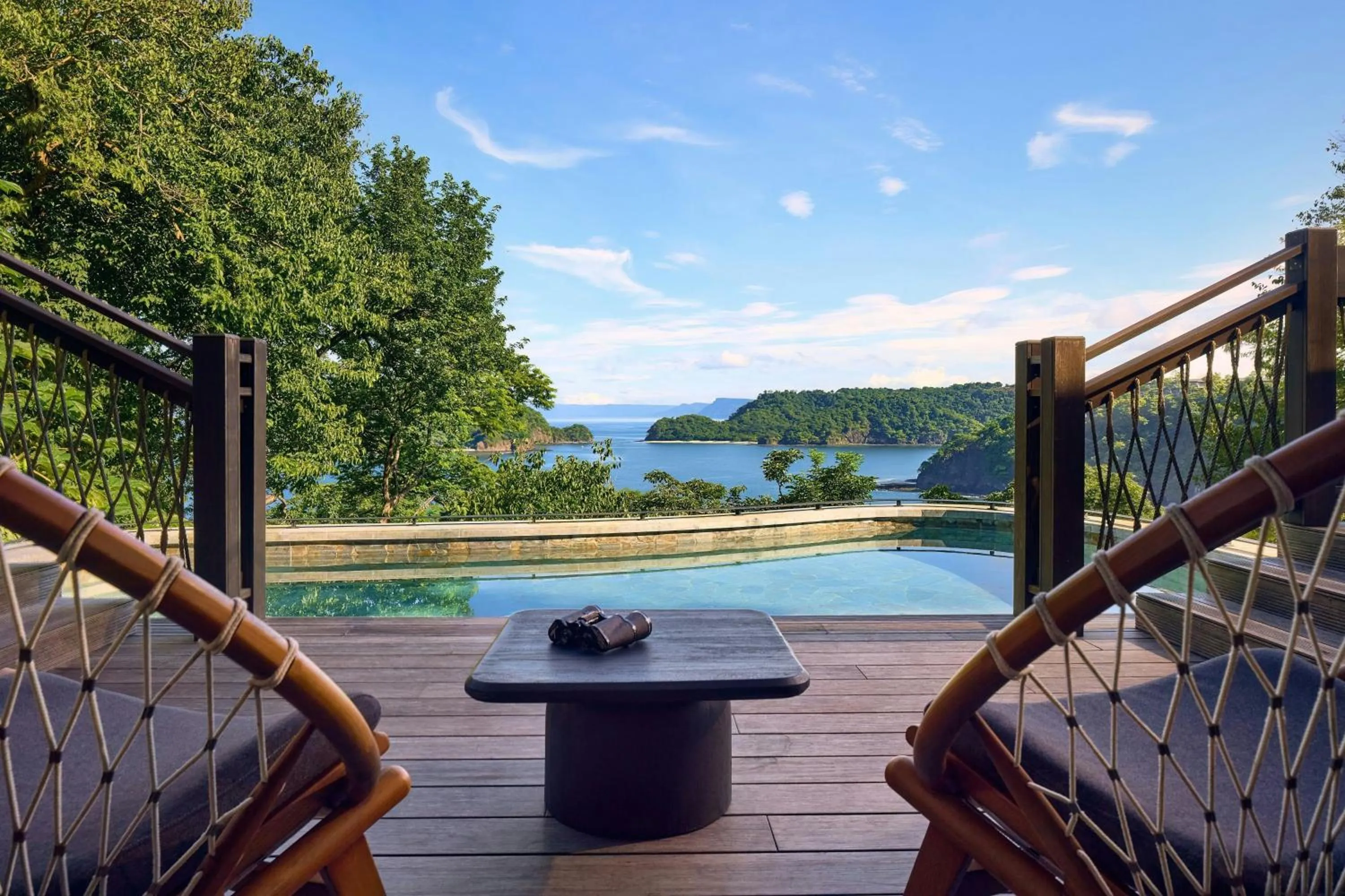 Photo of the whole room in Nekajui Peninsula Papagayo, a Ritz-Carlton Reserve
