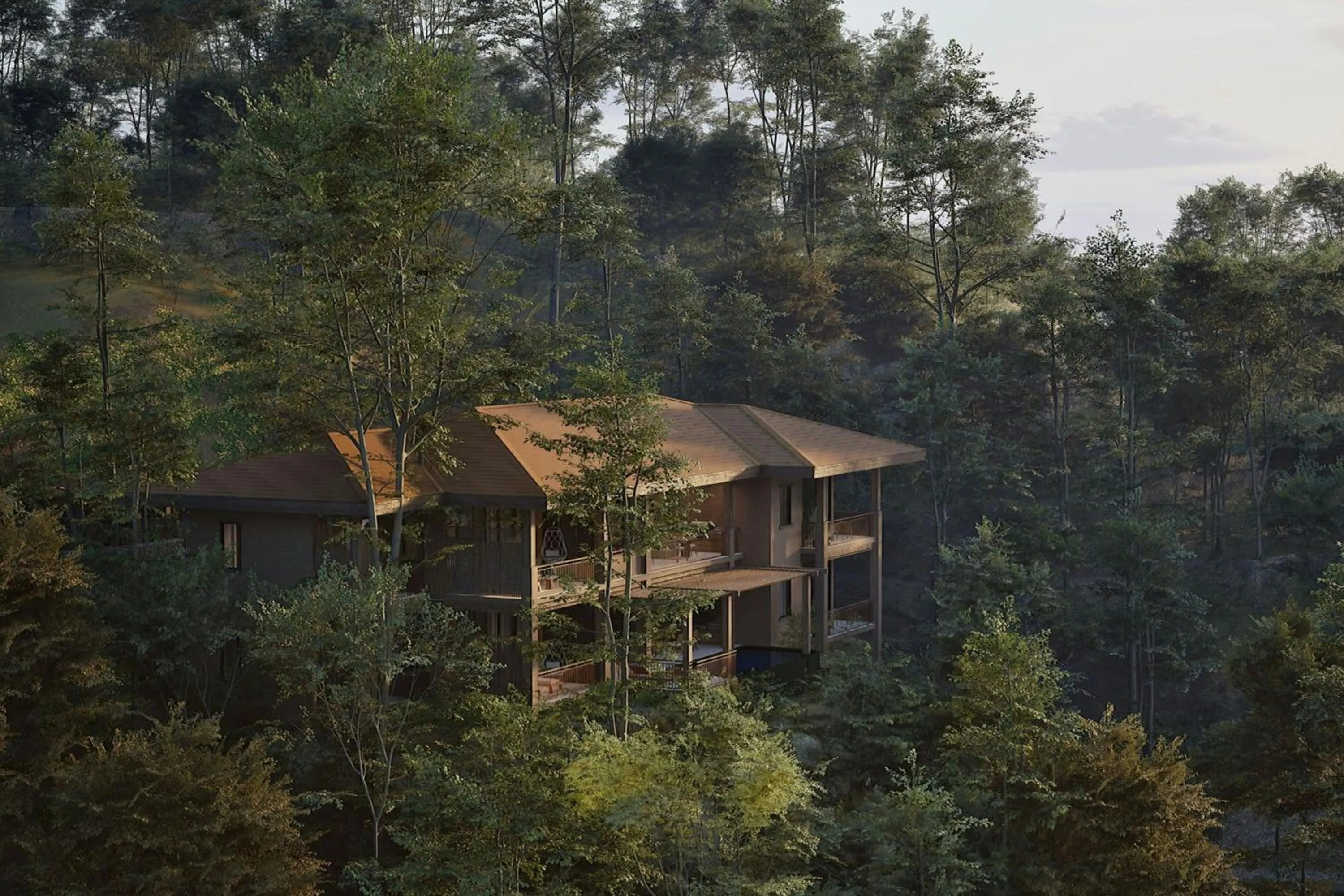 Bedroom in Nekajui Peninsula Papagayo, a Ritz-Carlton Reserve