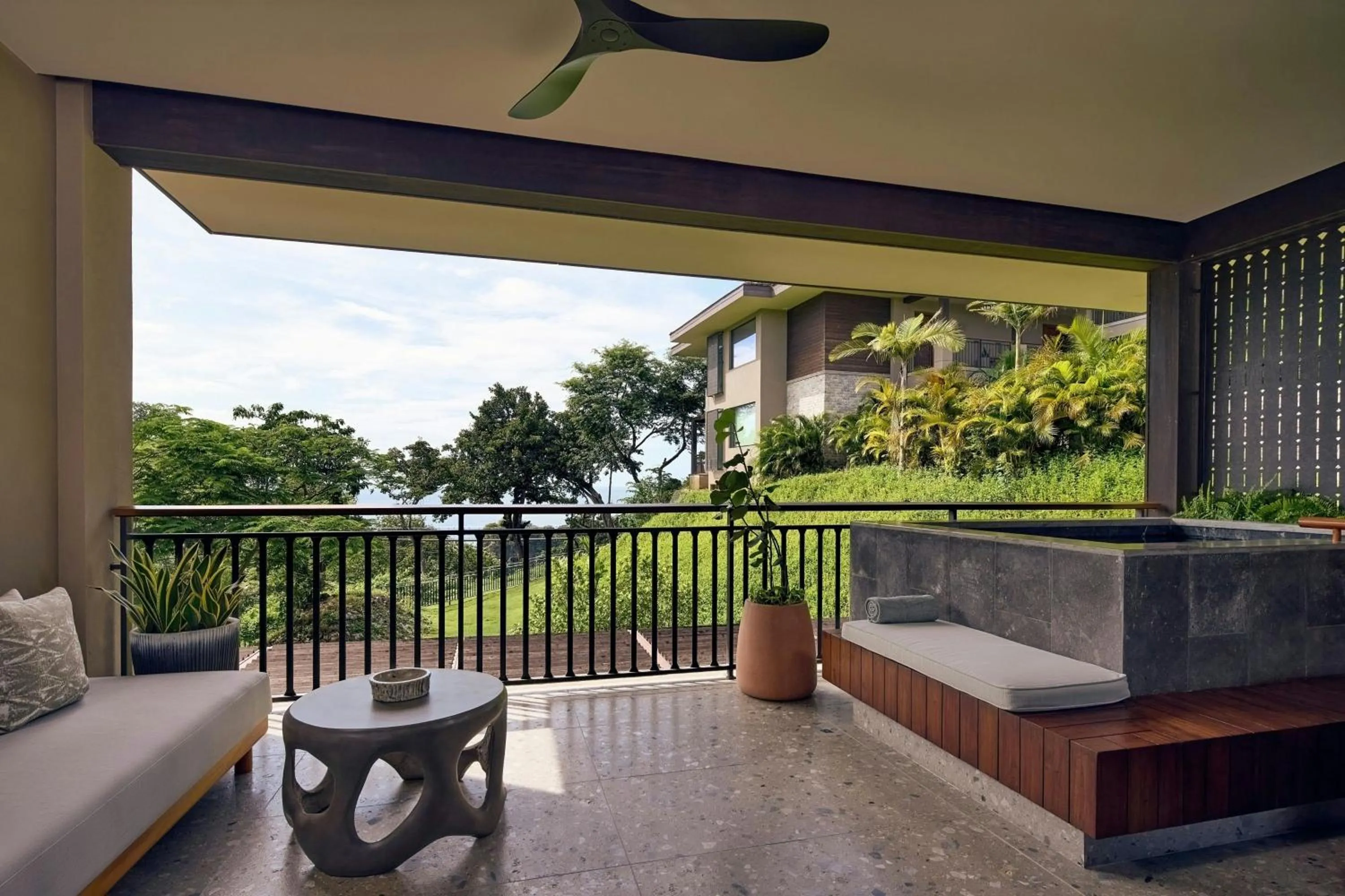 Photo of the whole room in Nekajui Peninsula Papagayo, a Ritz-Carlton Reserve